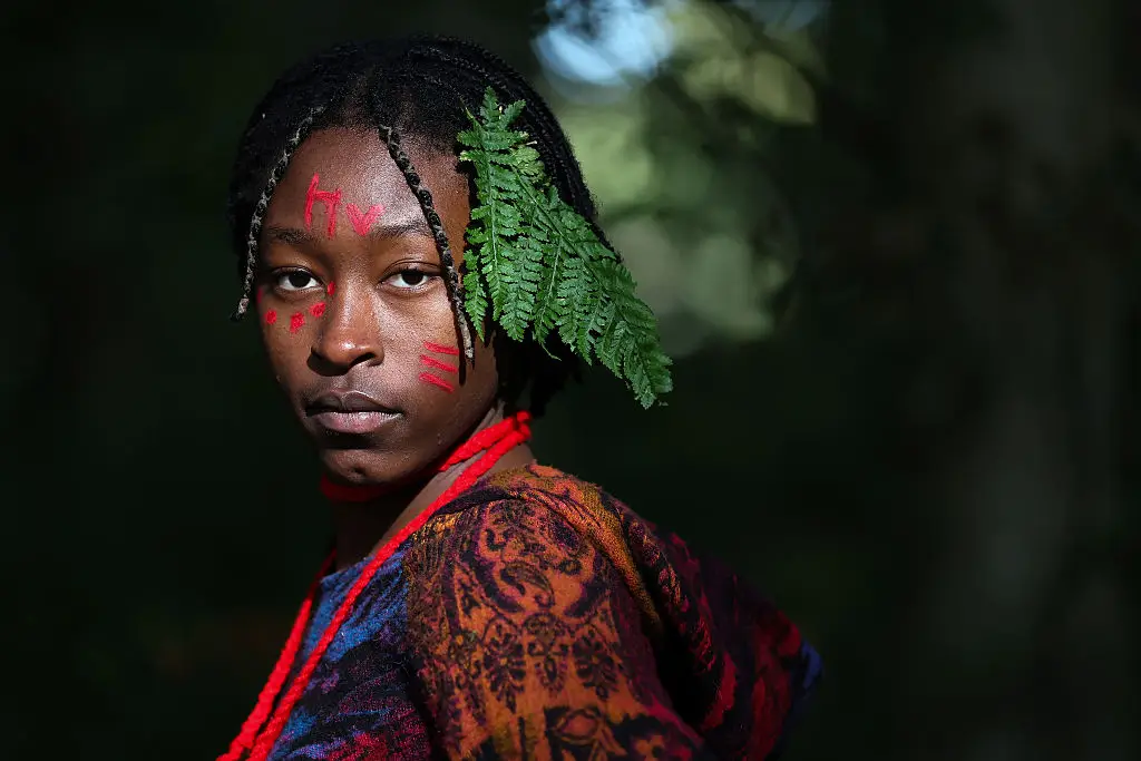 New photos of Kaura Taylor have emerged (Jeff J Mitchell/Getty Images)