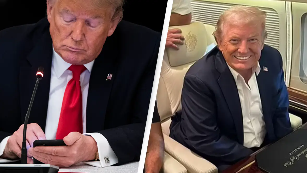 Getty/The Washington Post/Twitter/MikeSington