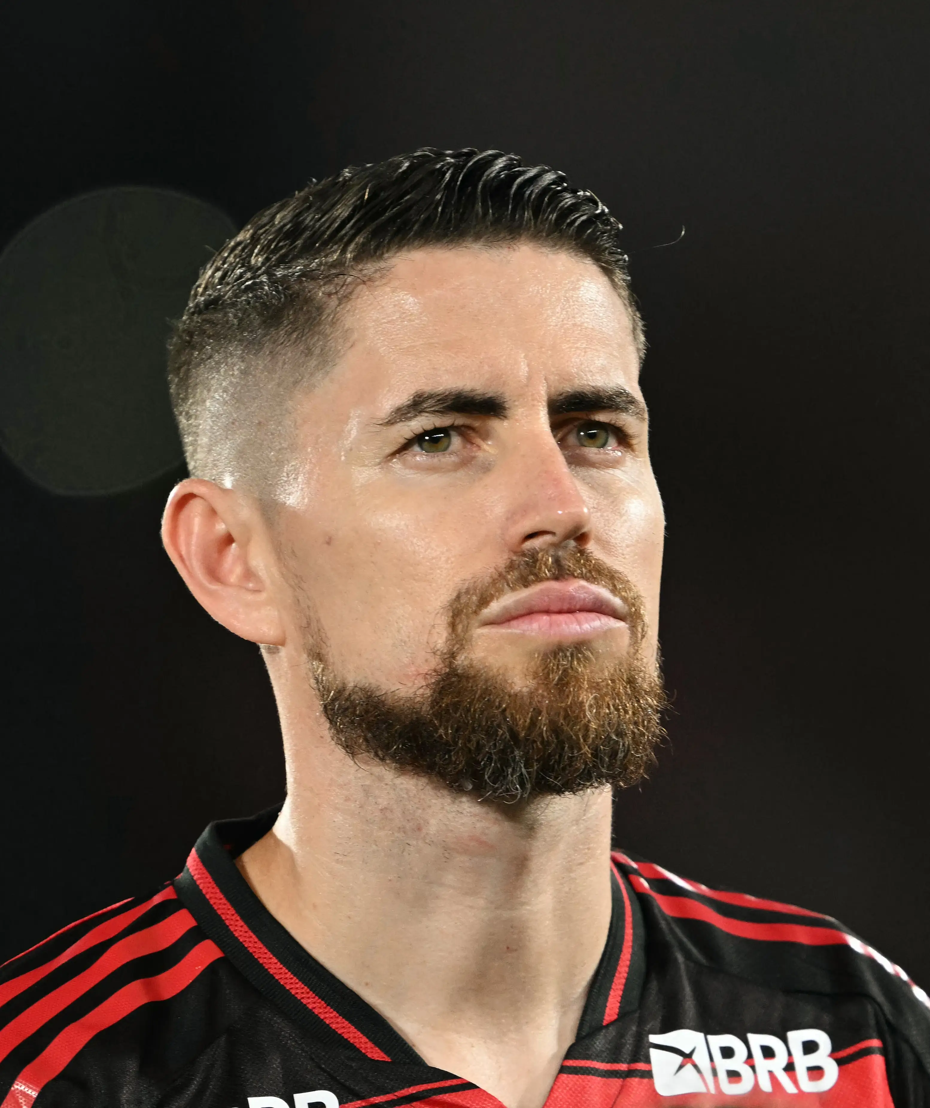 Jorginho revealed new information had come to light regarding the incident (Mauro PIMENTEL / AFP via Getty Images)