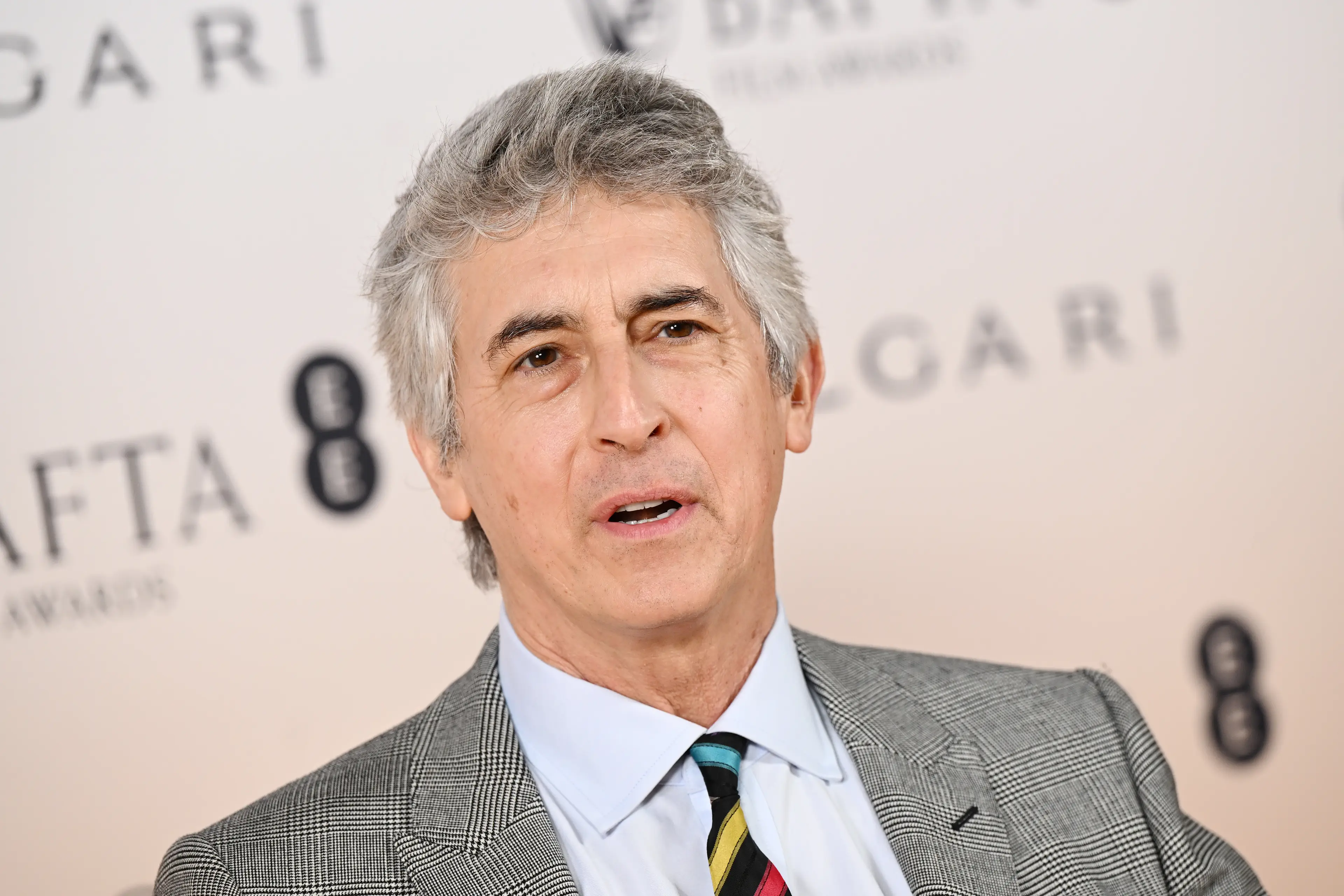 Stephenson has accused director Alexander Payne of plagiarism.