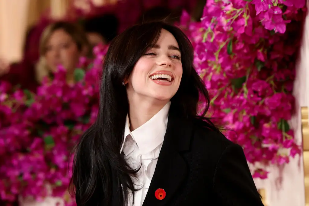 The Oscar-winner is known for being open about her sexuality (Arturo Holmes/Getty Images)