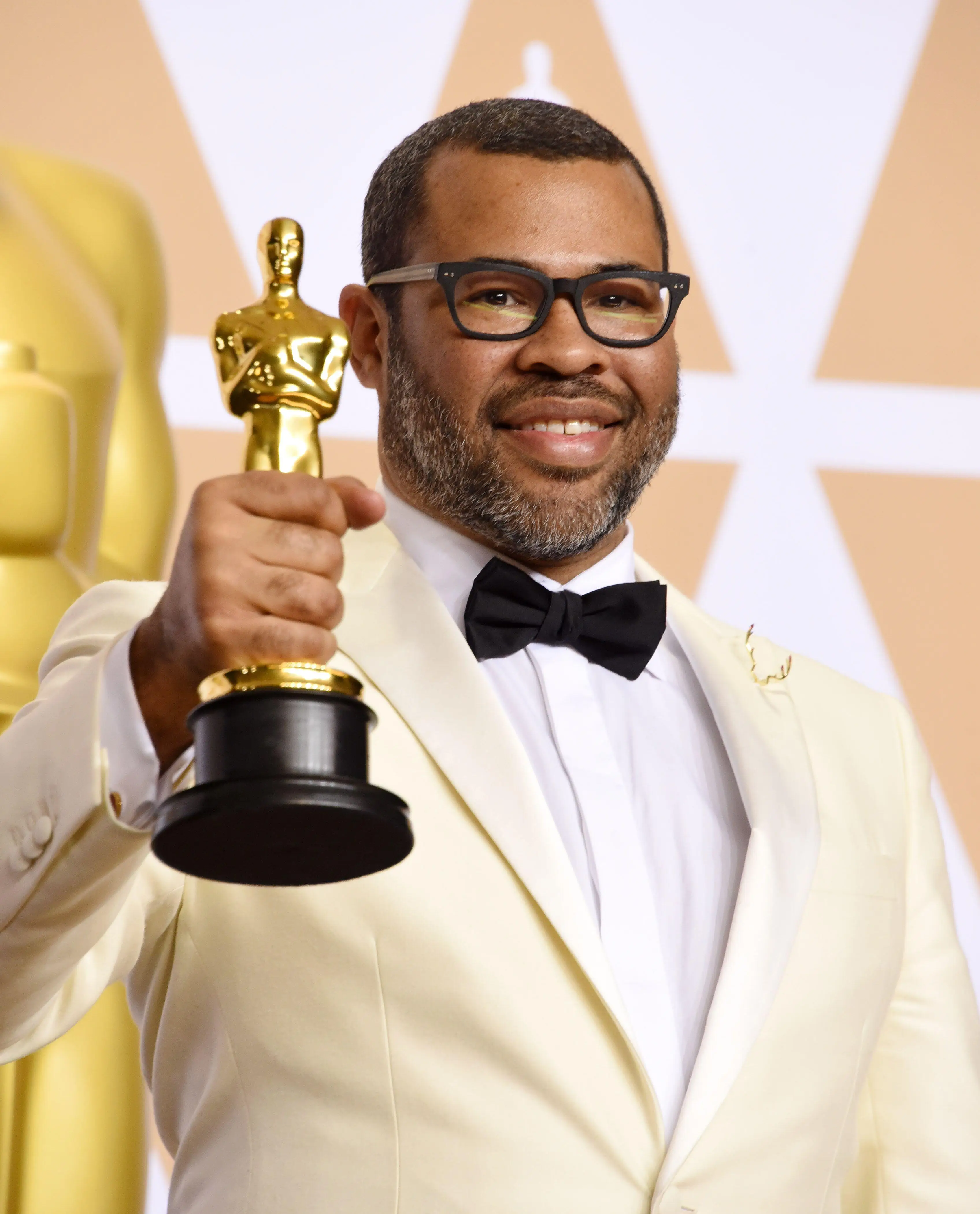 Jordan Peele deserves all the awards.