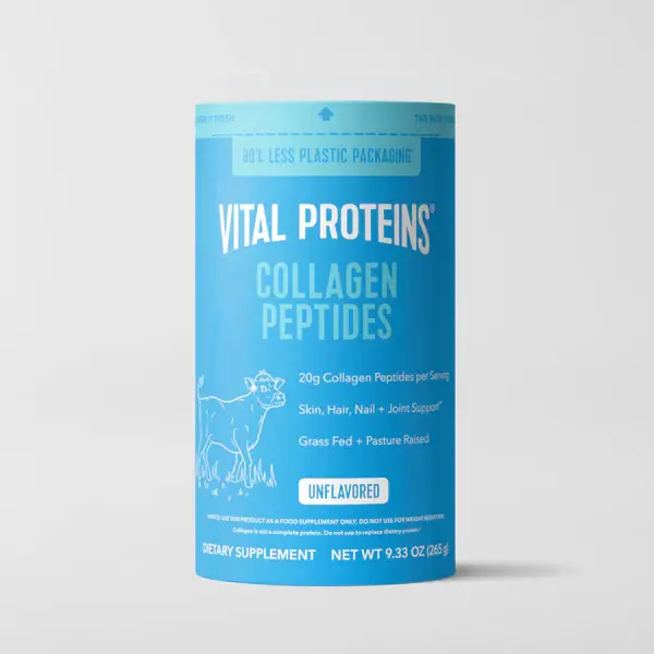 Nominees will be gifted the Vital Proteins collagen supplement (Vital Proteins)