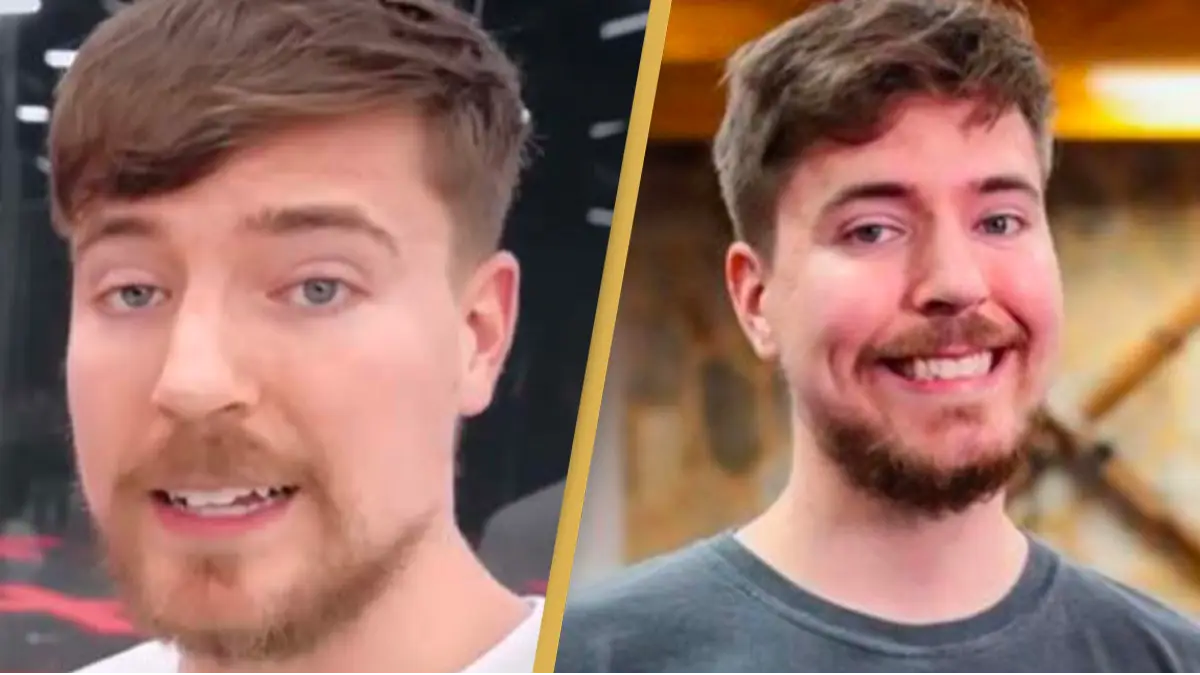 YouTube/Mr Beast