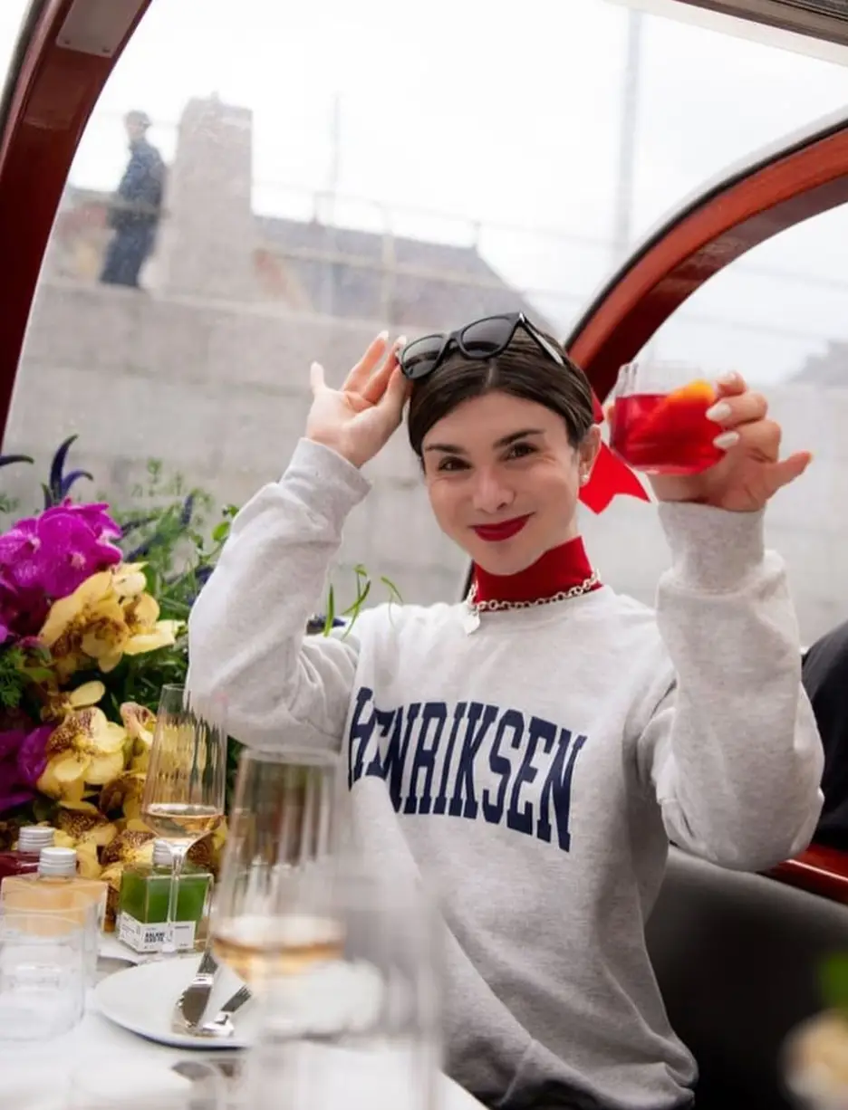 The trans activist does nothing but spread positivity and love on her social media platforms.