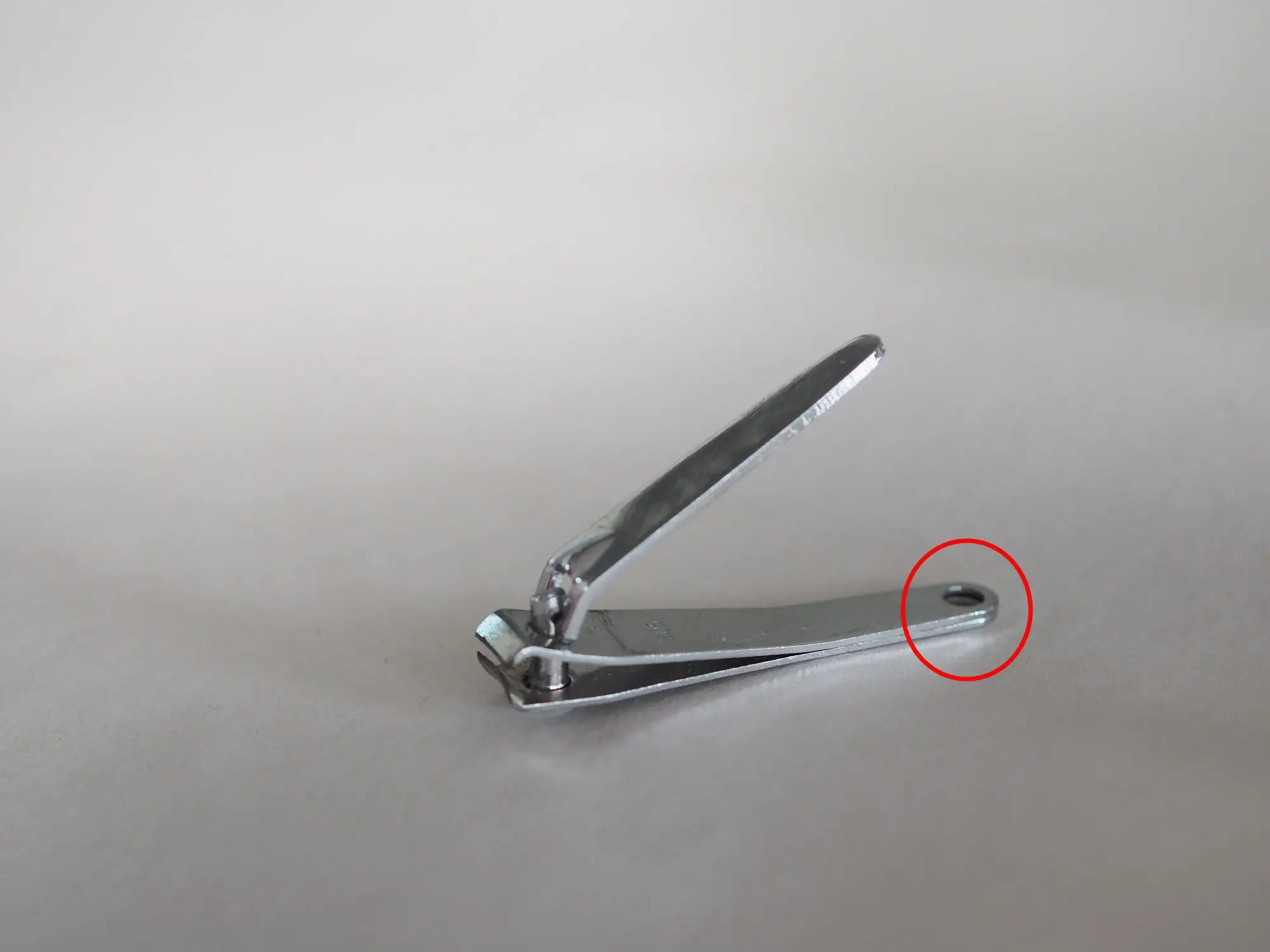 A lot of people didn't know what the hole was for (Getty Stock)