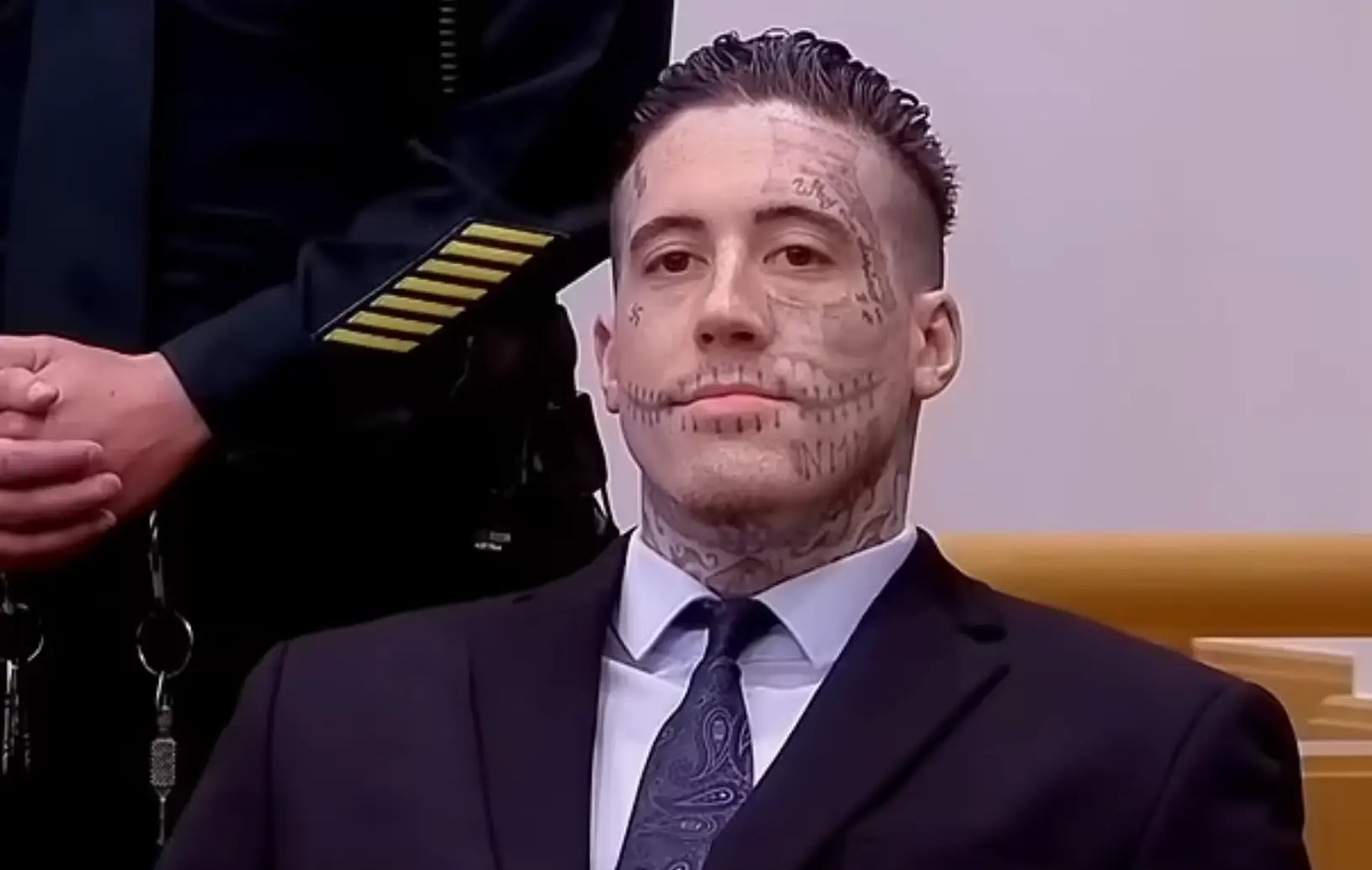 Wilson reportedly asked to be put on death row immediately (Law & Crime) 