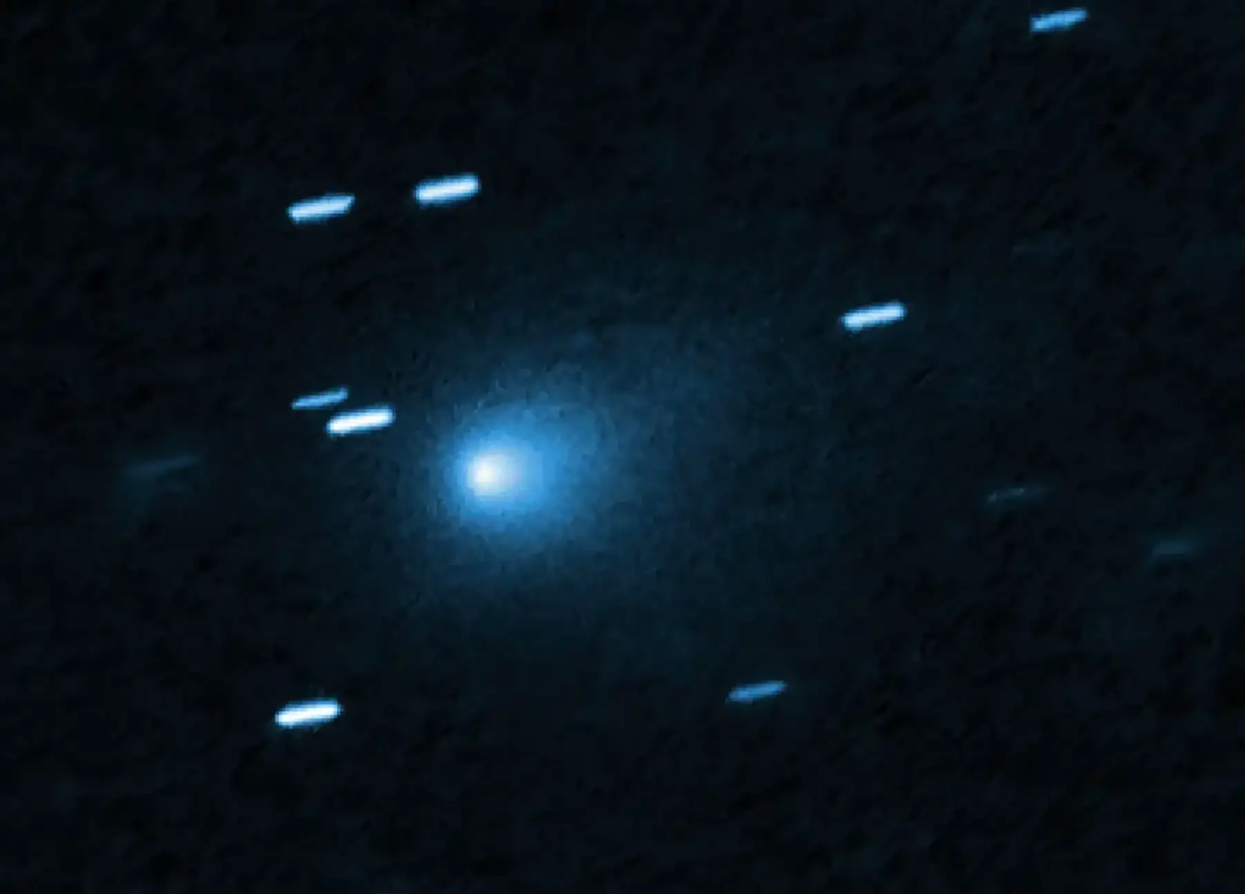 Experts are continuing to monitor the comet (NASA) 