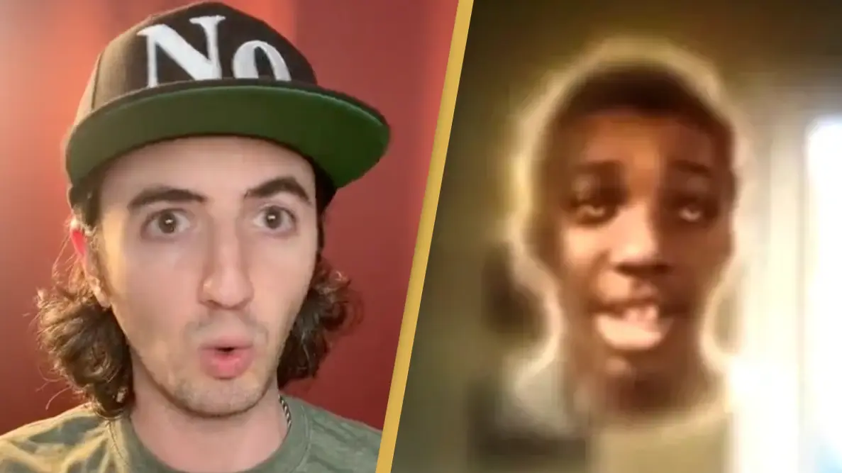 TikTok/@no_the_robot/Disney