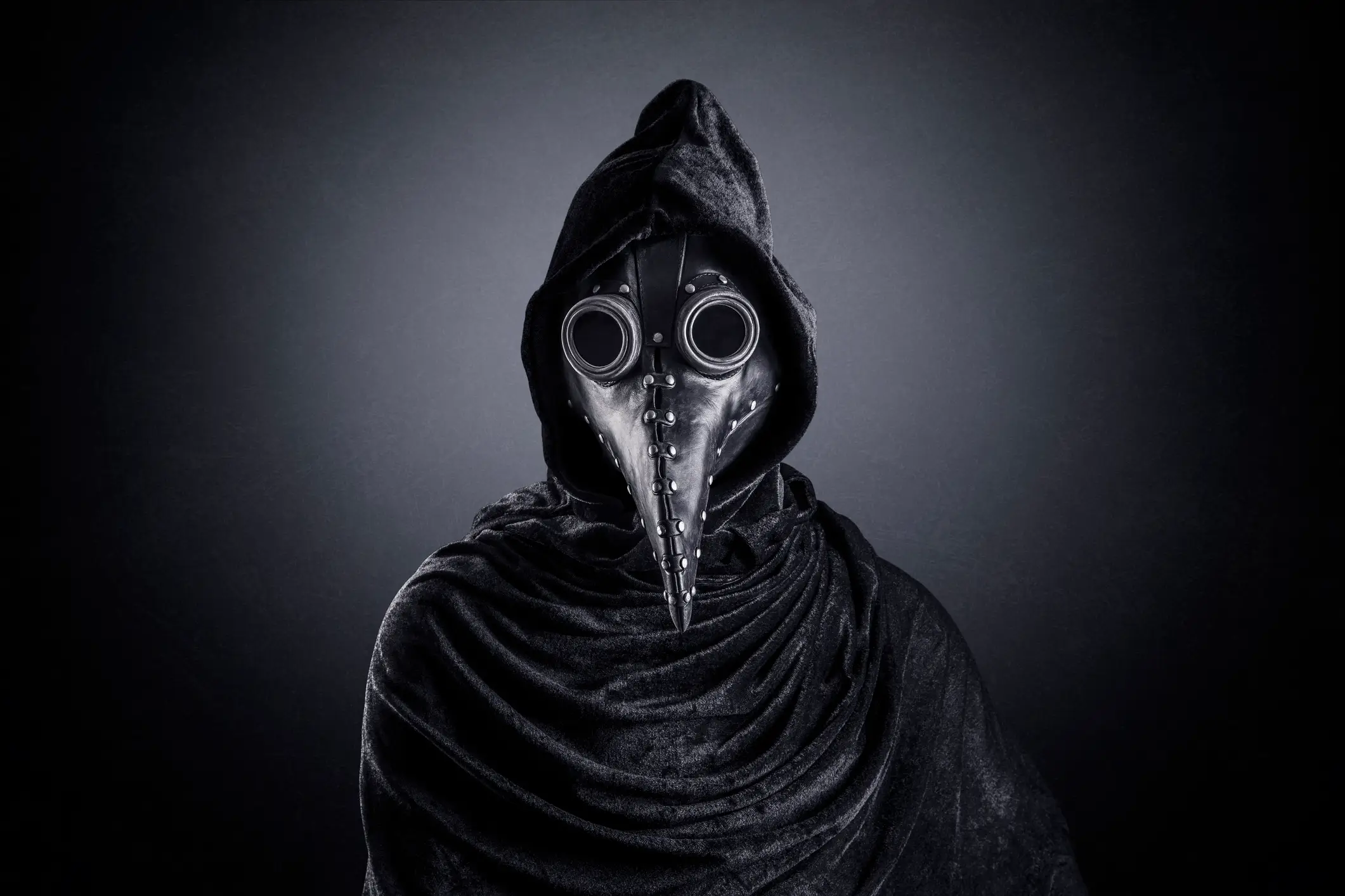 A man died of the plague last month (Getty Stock Photo)