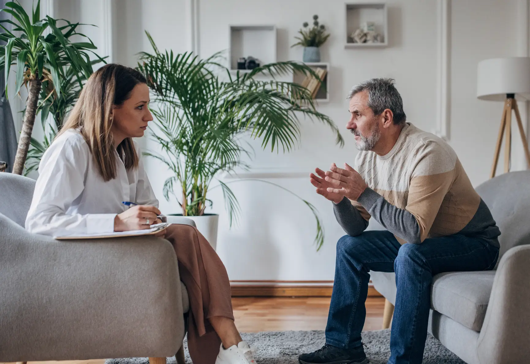 The study suggests impulsivity and other traits should be looked at as part of the wider picture when treating premature ejaculation (Getty Stock Images) 