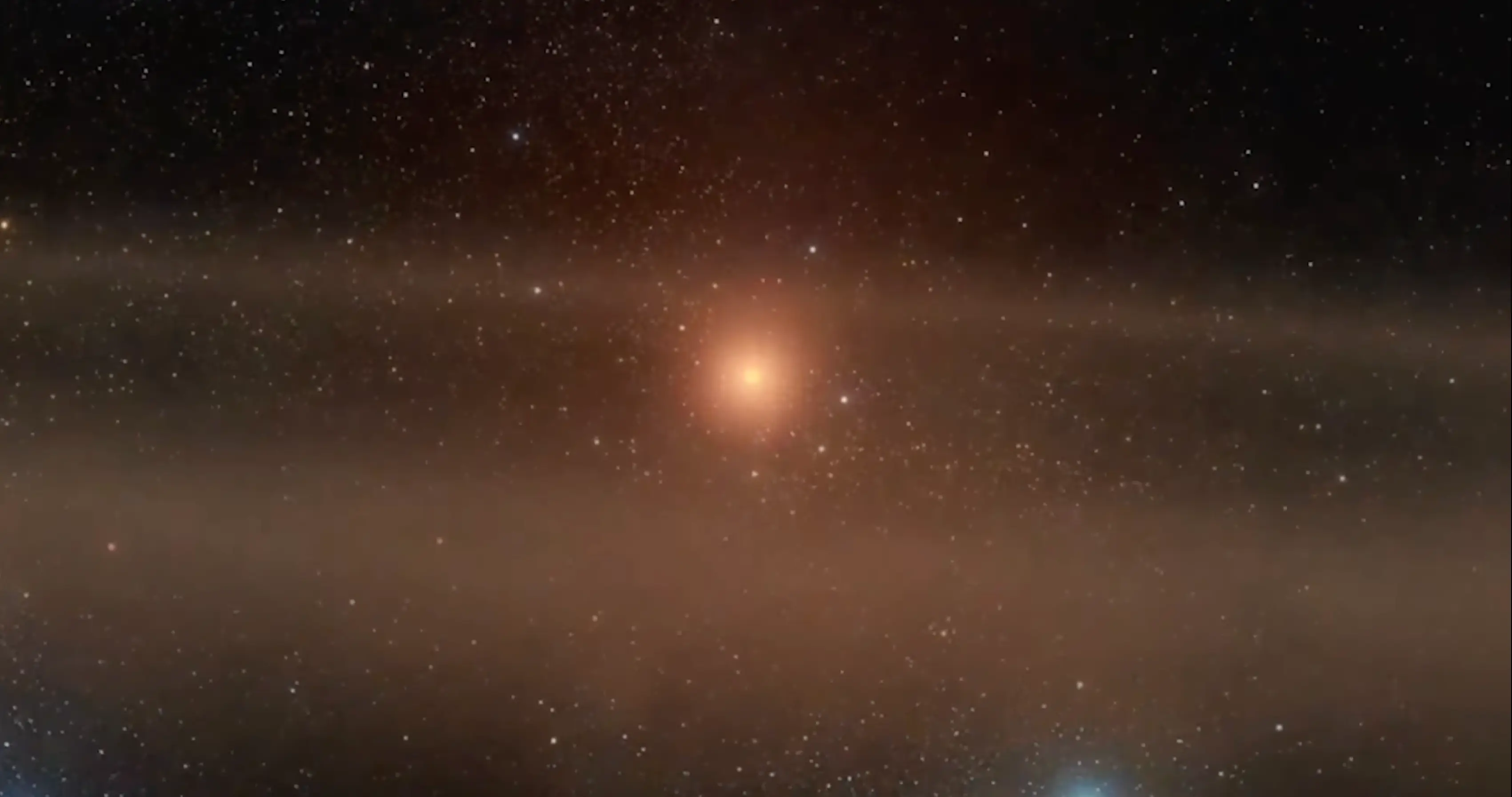 Observations will continue whilst it's still visible in our solar system (NASA)