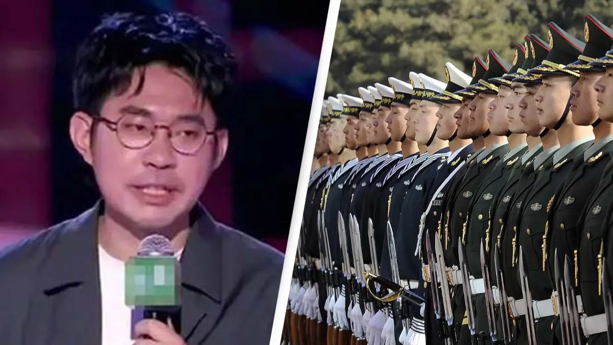 Twitter/@jenniferzeng97/Alamy/Science History Images