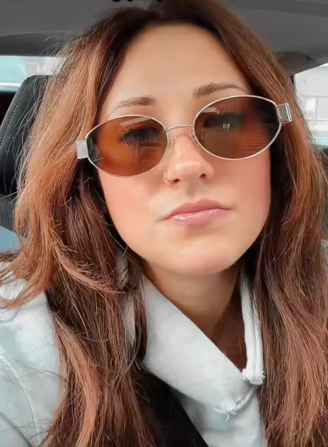 The 29-year-old underwent on lumpectomy on July 30 (withcandor/TikTok)
