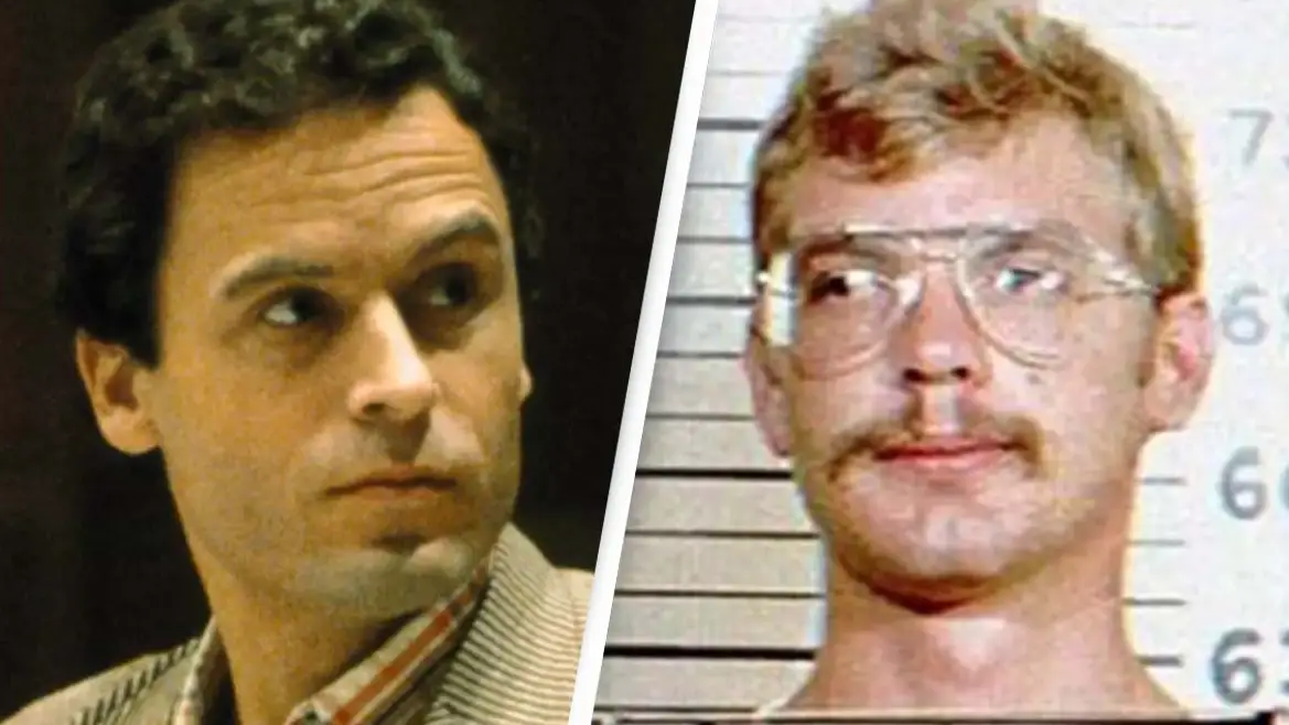 Expert reveals the telltale sign that shows someone is a murderer