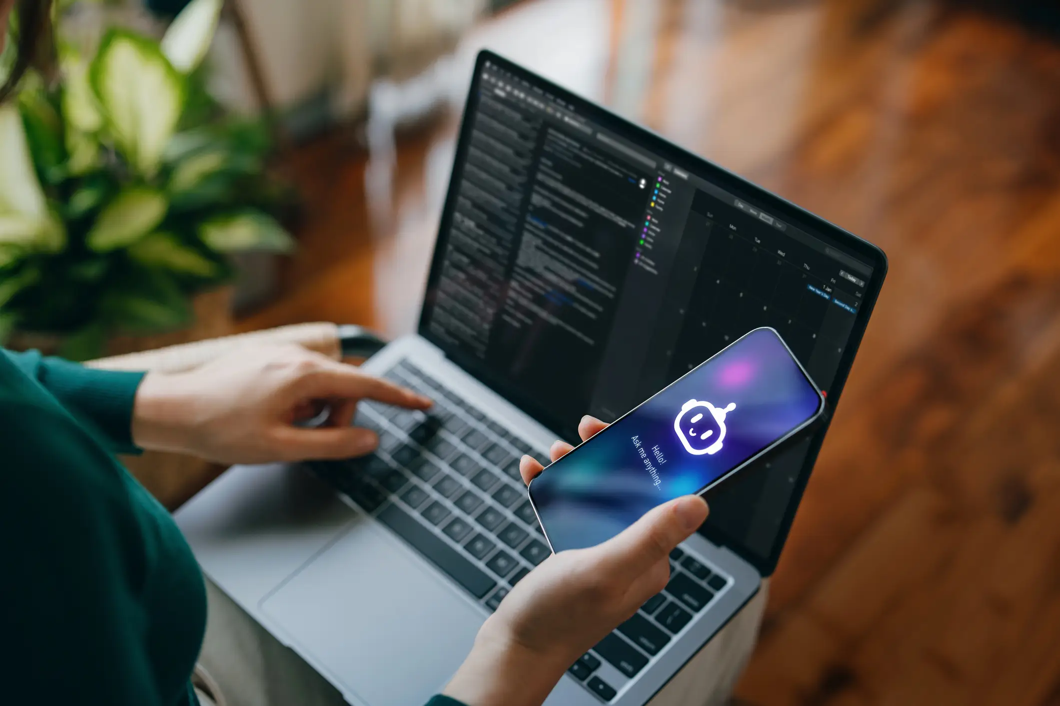 ChatGPT can help with tonnes of tasks (Getty Images)