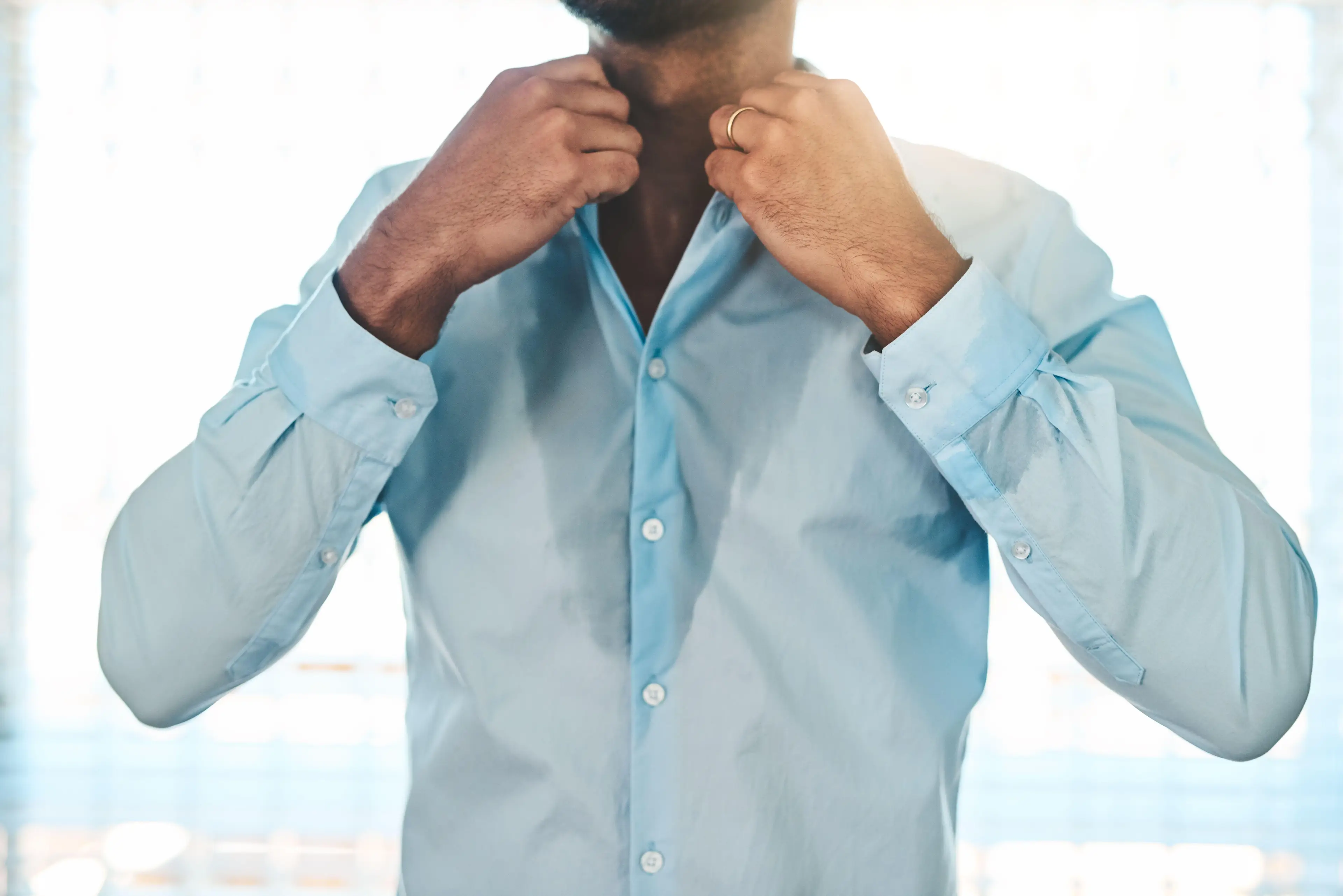 Ladies, he's single.