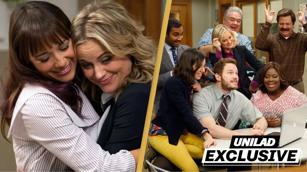 NBC / JORDIN ALTHAUS/NBCU PHOTO BANK/NBCUNIVERSAL/GETTY