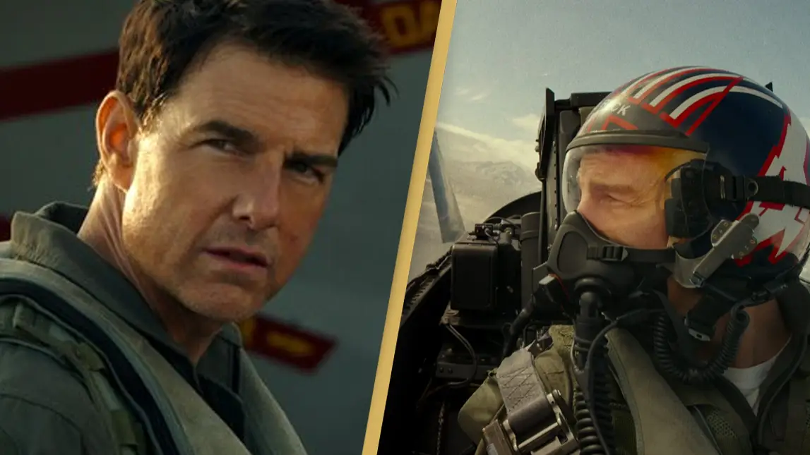Top Gun: Maverick Theory Suggests Maverick Was Dead All Along