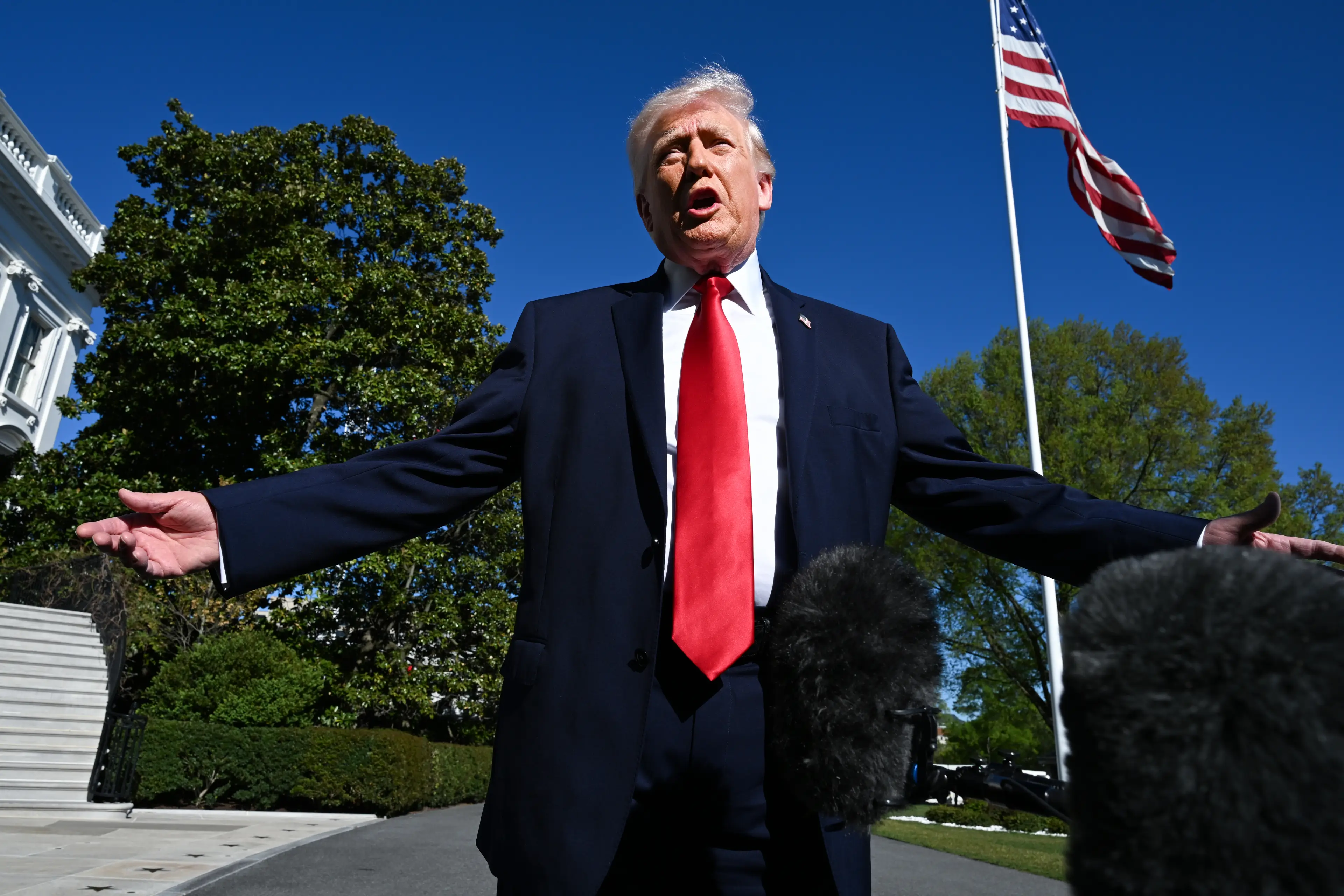 Raskin claimed 'public trust in Donald Trump’s ability to meet the duties of his office has dropped to unprecedented lows' (Matt McClain/Getty Images)
