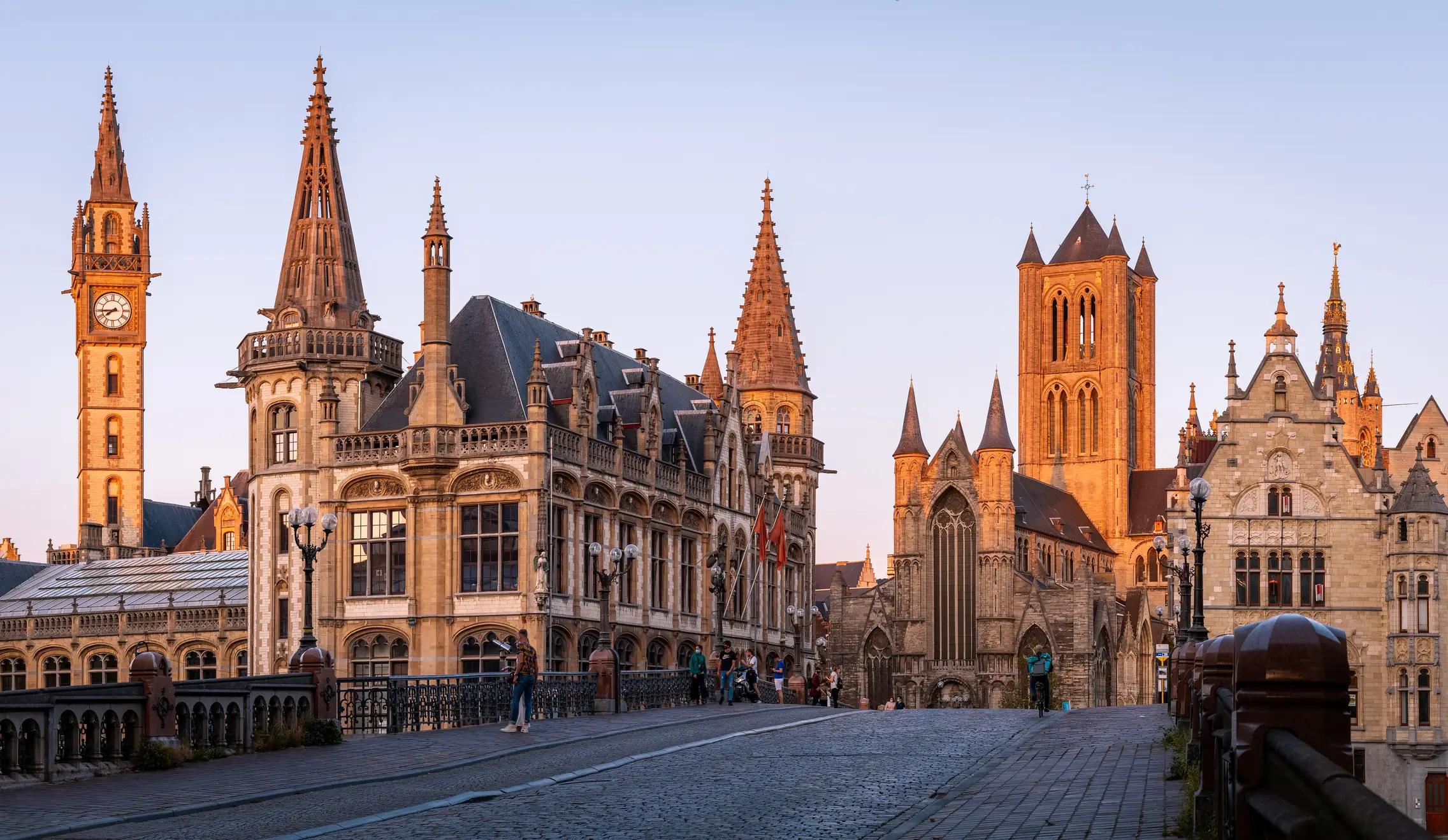 The European hotspot welcomes millions of tourists each year (Image: Getty Stock)