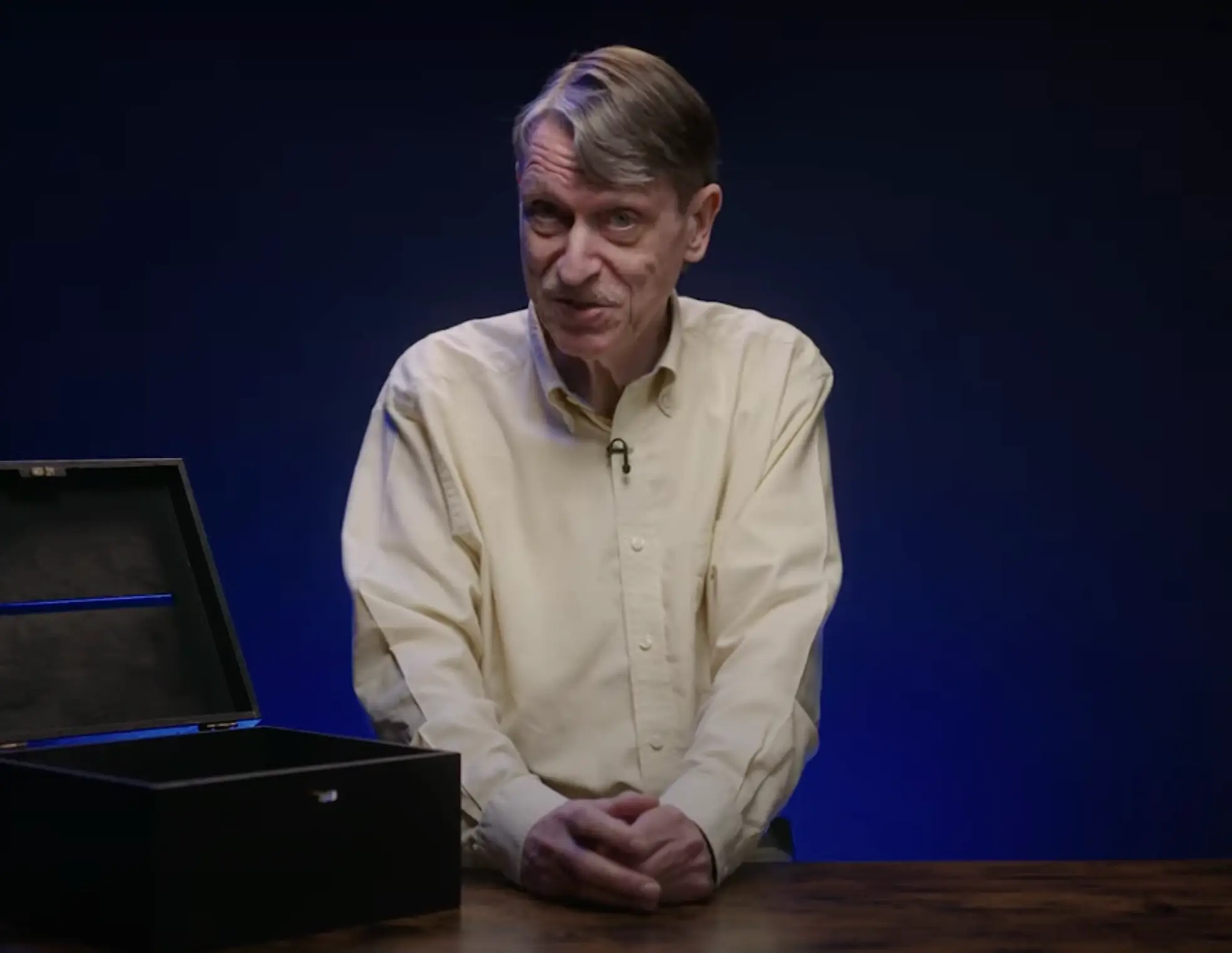 Jon Atack shared his experiences since leaving the Church of Scientology.