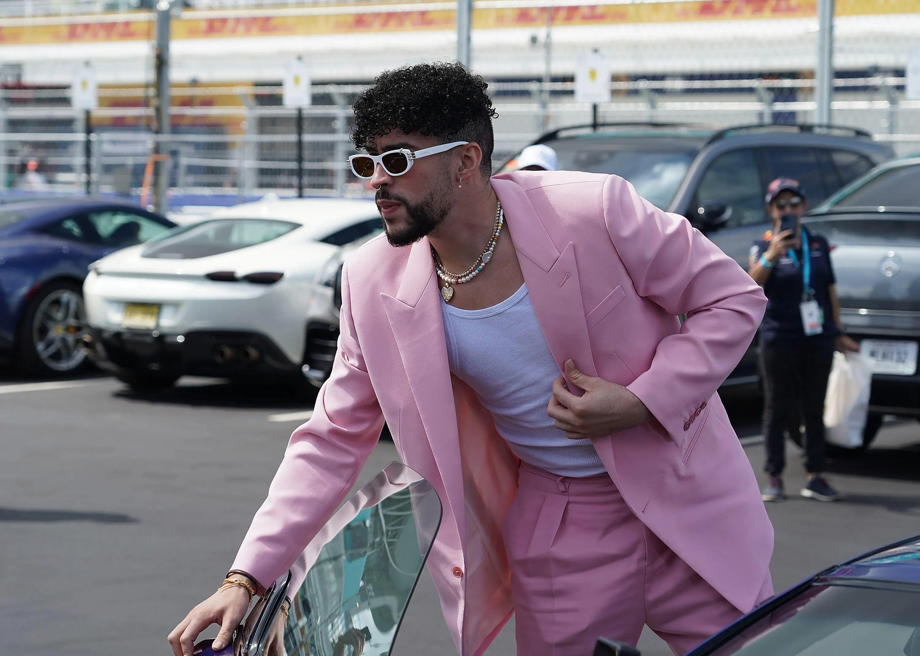 Bad Bunny has made Grammys history.