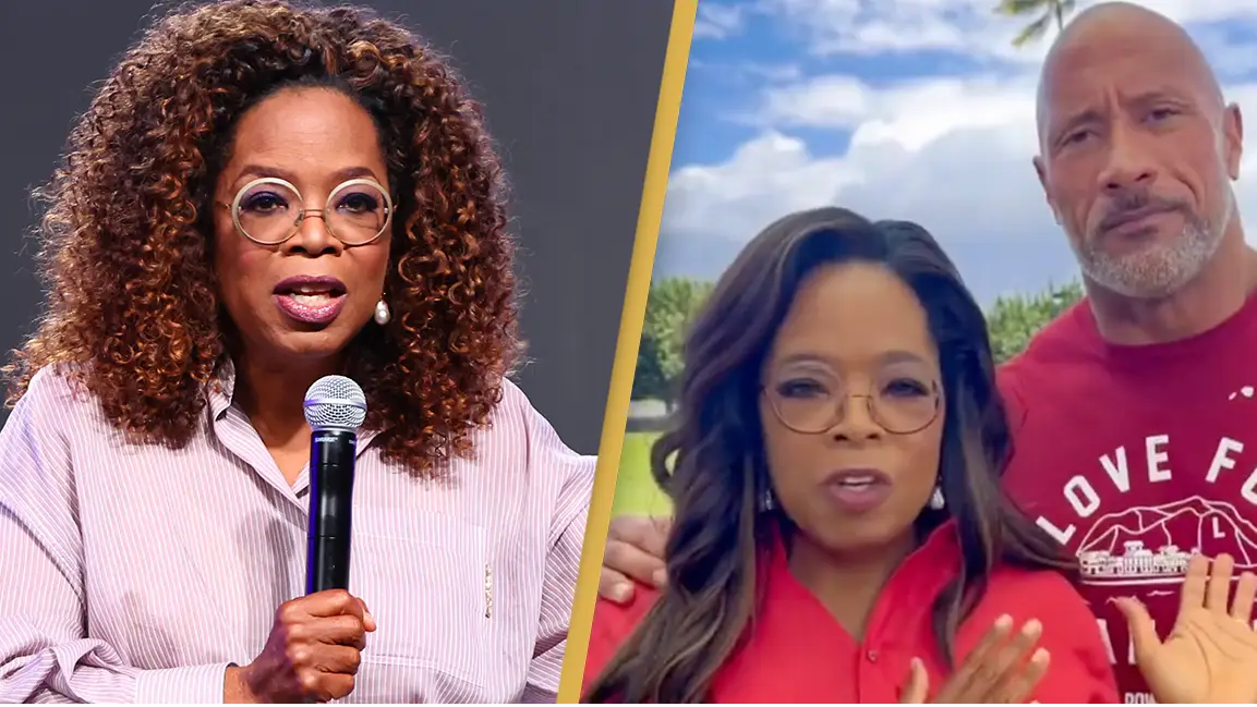 Arturo Holmes/Getty Images / TikTok/@therock