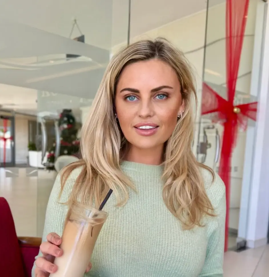 Carla was unapologetic about her decision (Instagram/officialcarlabellucci)