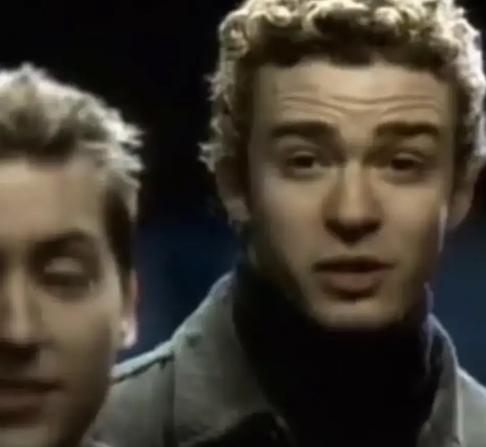 The commercial Timberlake featured in back in 2001 hasn't aged well. (Anheuser-Busch)
