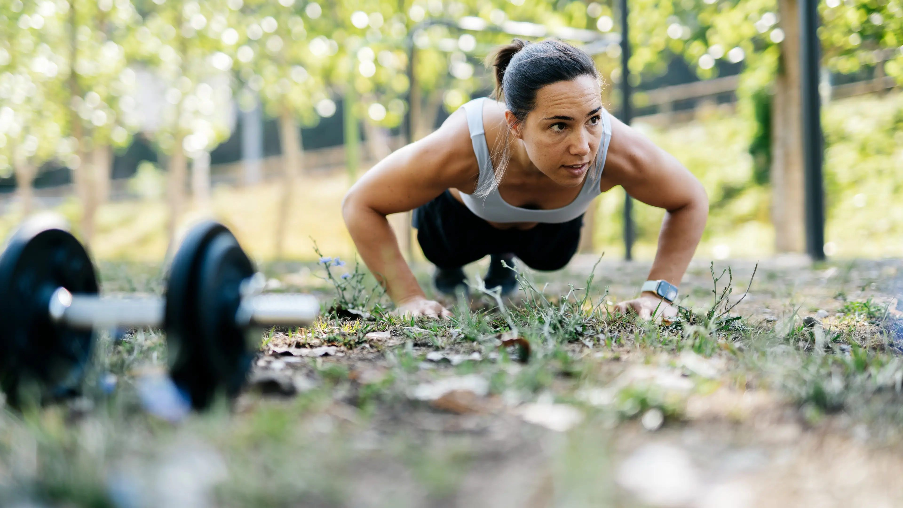 Expert reveals the exact amount of push-ups you should be able to do according to your age