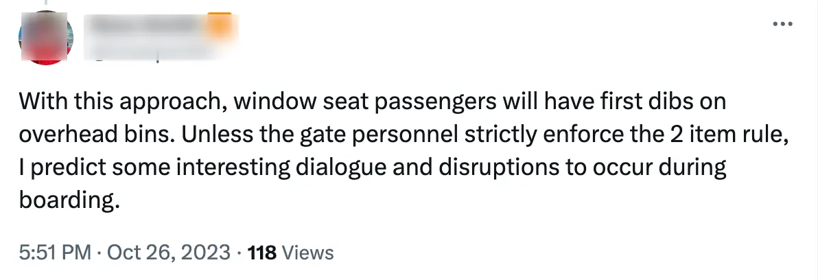 Some people think using 'WILMA' is a bad idea.