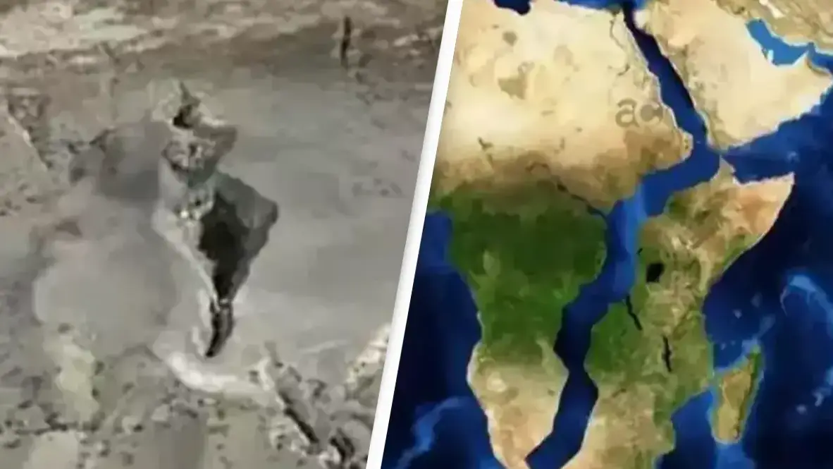 University of Rochester / BBC