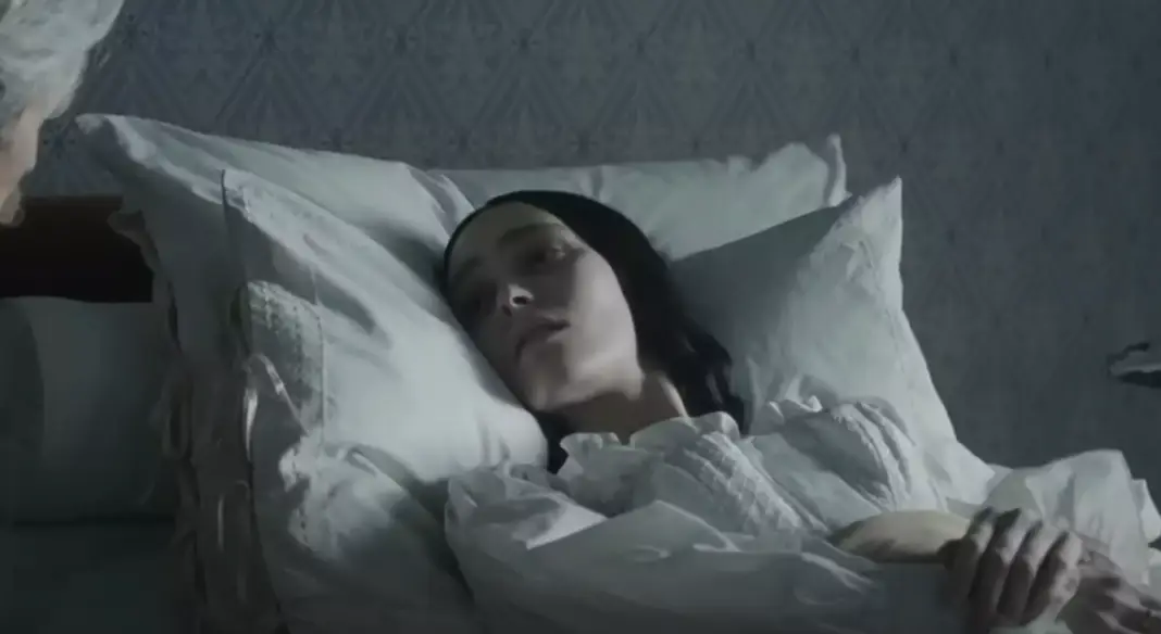 Lily-Rose Depp in Nosferatu (Universal Pictures)