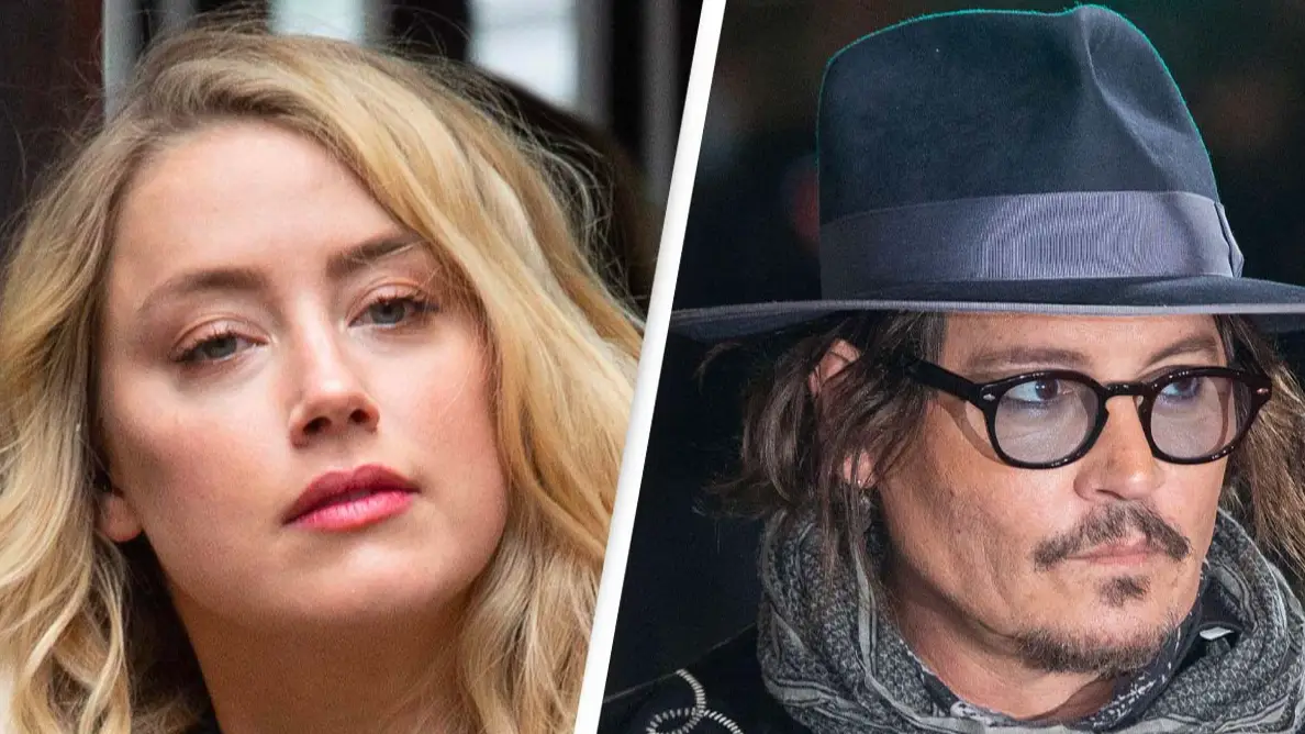 Amber Heard Issues Statement Following Johnny Depp’s TikTok To Fans
