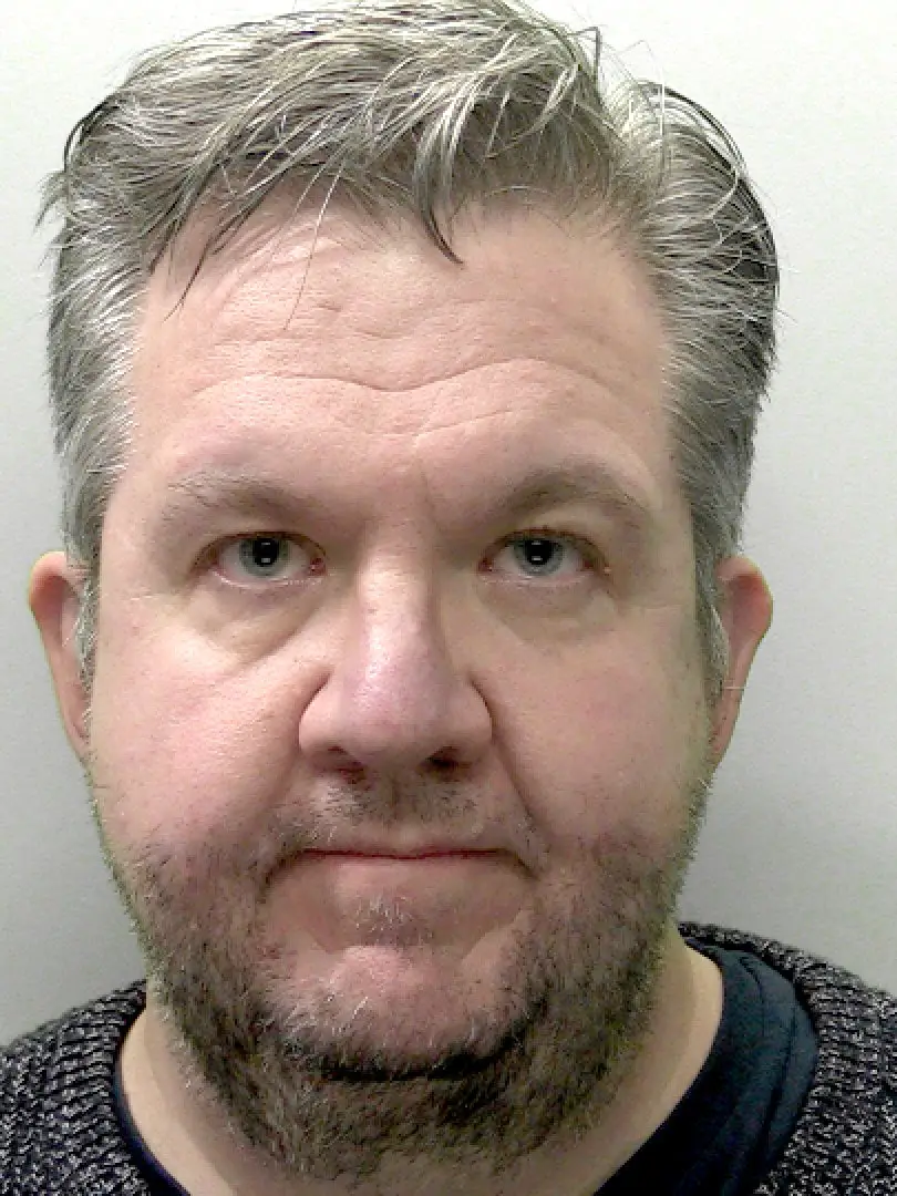 Neil Hopper has been sentenced to 32 months behind bars (Devon and Cornwall Police)