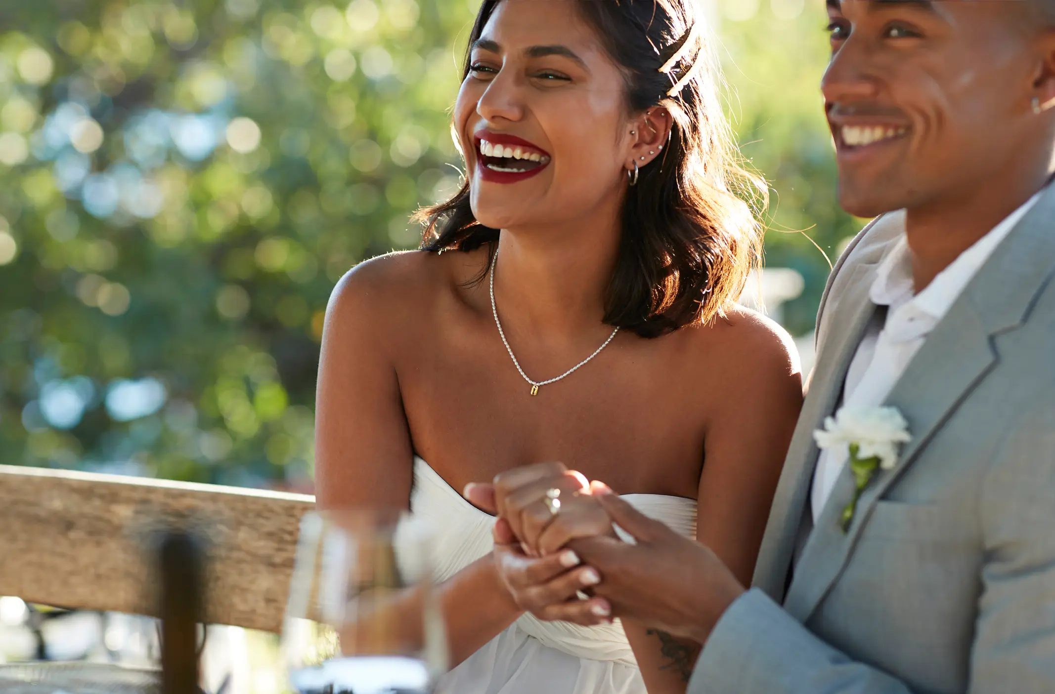 The photographer decided to delete the photos.