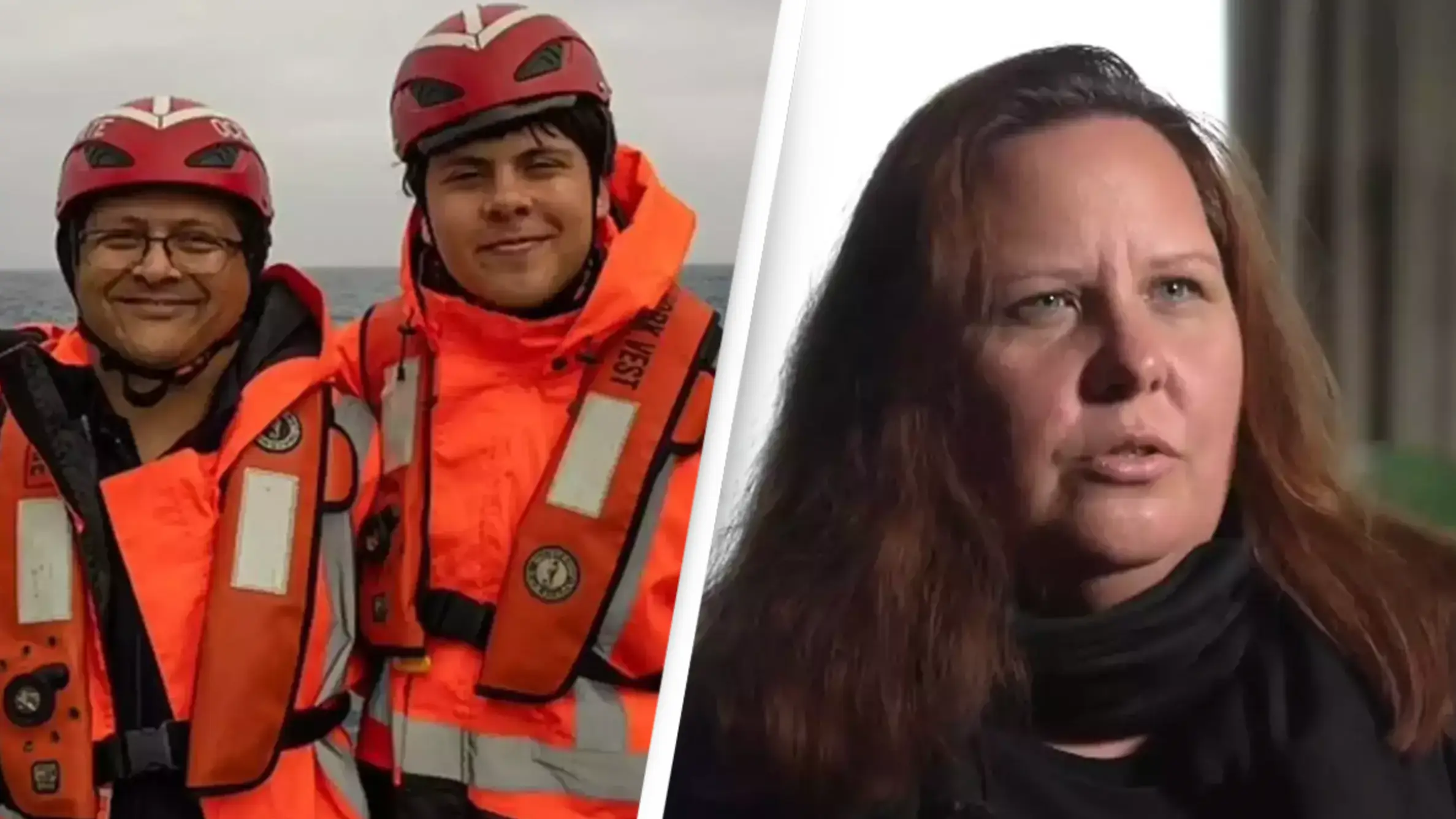 Mom who lost husband and son on Titan submersible gives an emotional plea one year after their deaths