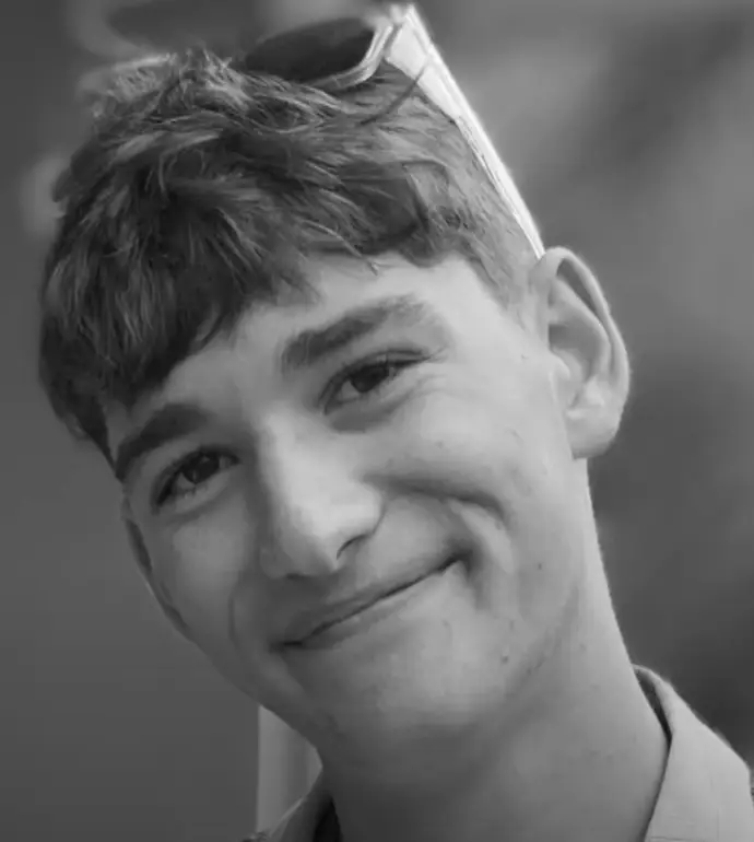 Beau Liddell was described as being 'liked by everyone' (ABC)