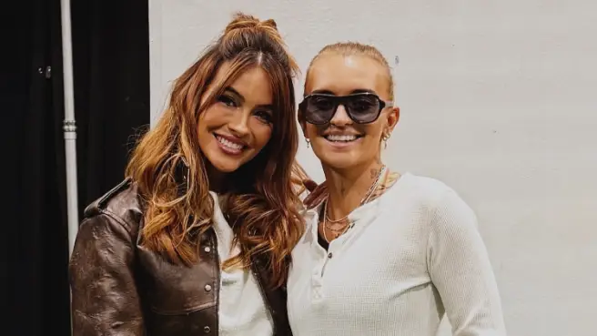 chrishell.stause/Instagram