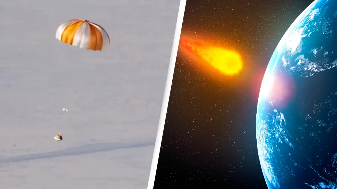 NASA/Keegan Barber/Science Photo Library - ANDRZEJ WOJCICKI