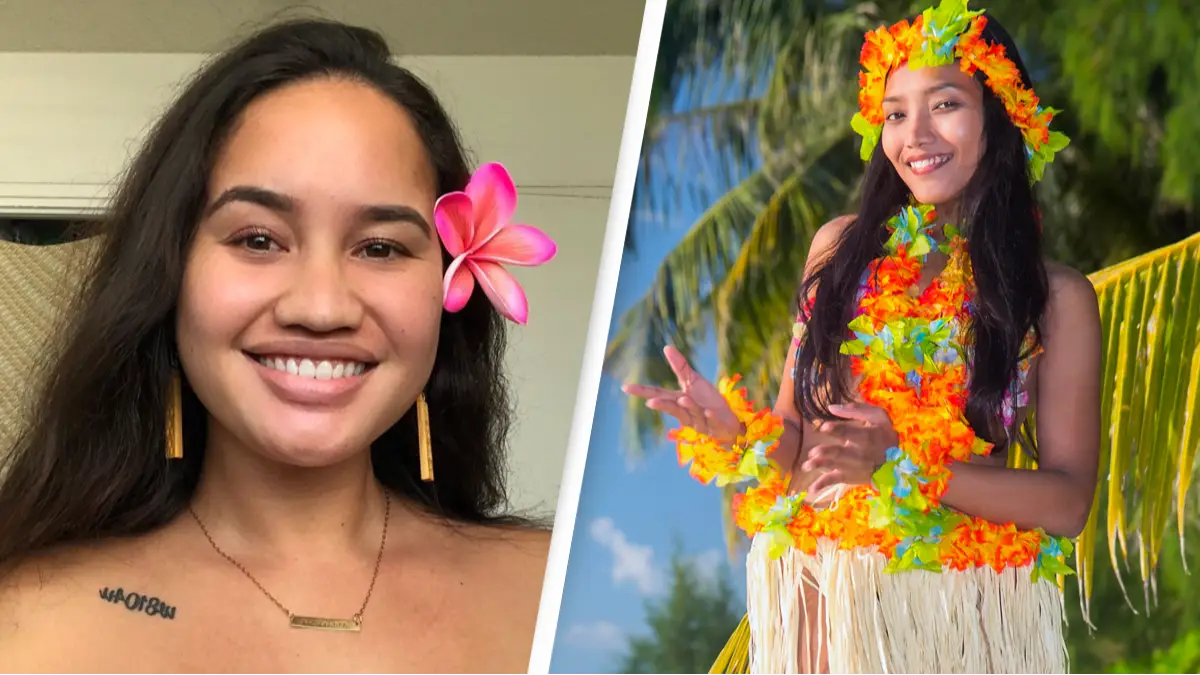 Native Hawaiian explains why it's 'harmful' to dress as a hula dancer for Halloween