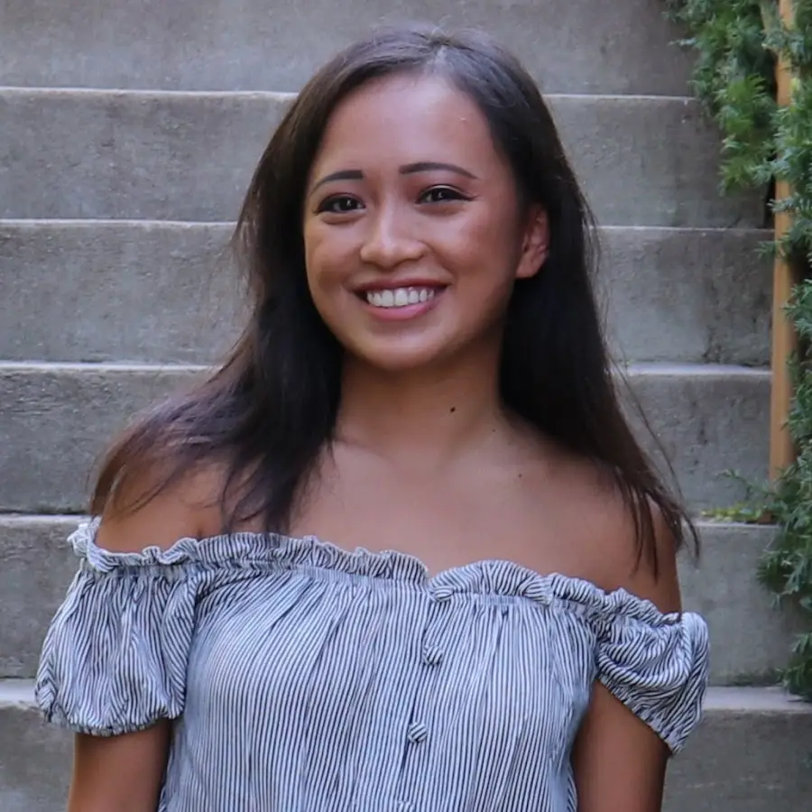 Kaitlin Sondae has been working for Target for five years.