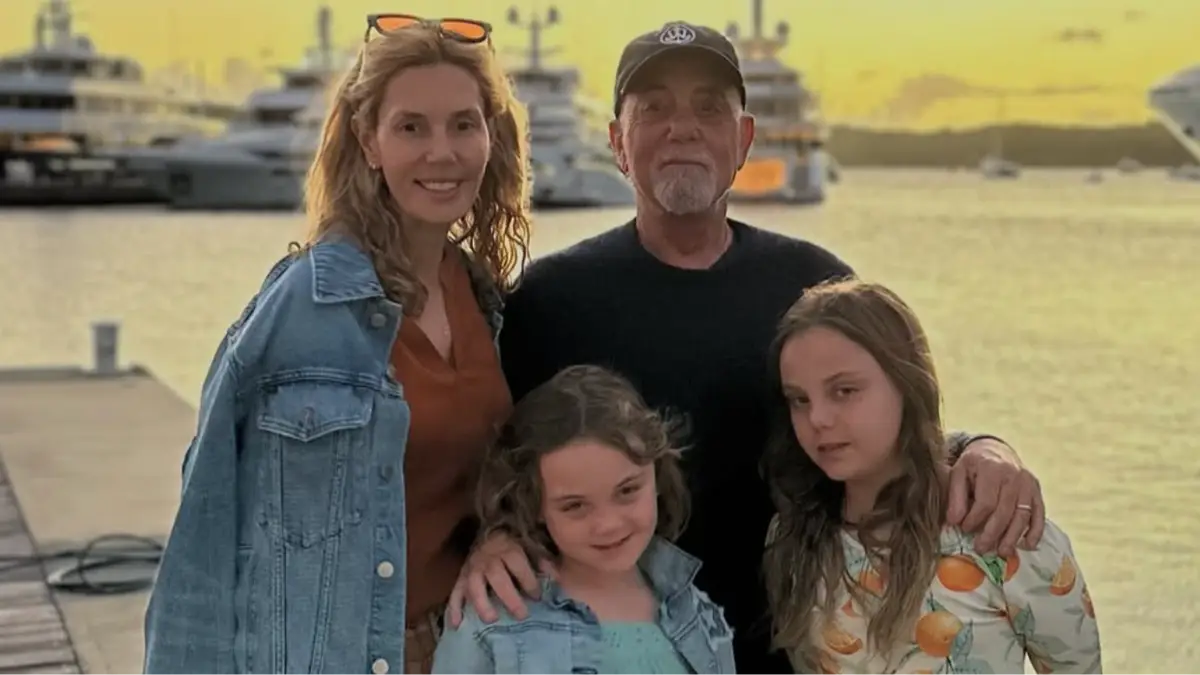 Billy Joel's wife breaks silence on husband's brain disorder with emotional message to fans