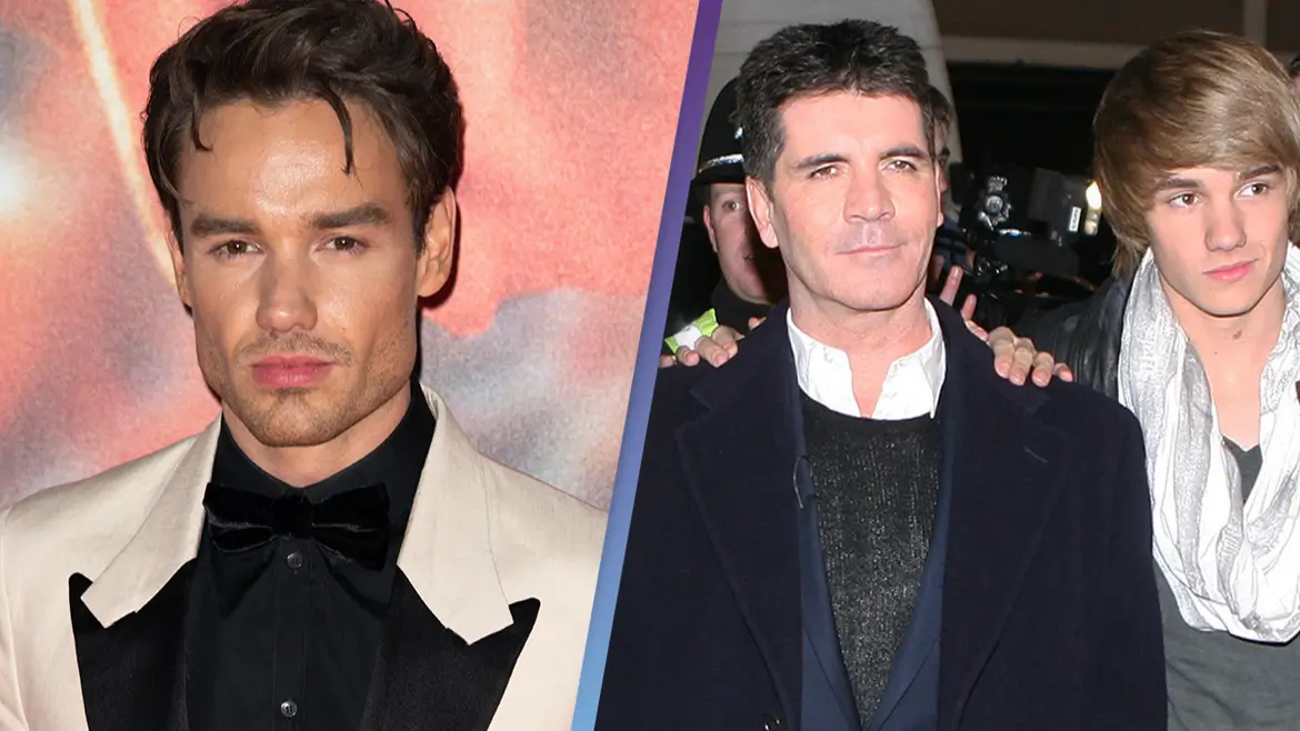 Simon Cowell pays tribute to Liam Payne following singer's death aged 31 