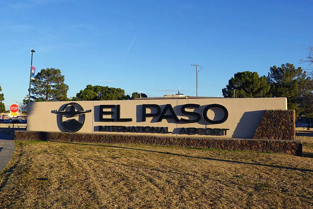 No planes will be flying to or from El Paso International Airport for the next 10 days (Kirby Lee/Getty Images)