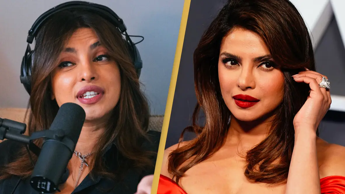 Priyanka Chopra shares incredibly traumatic moment that led to her quitting movie