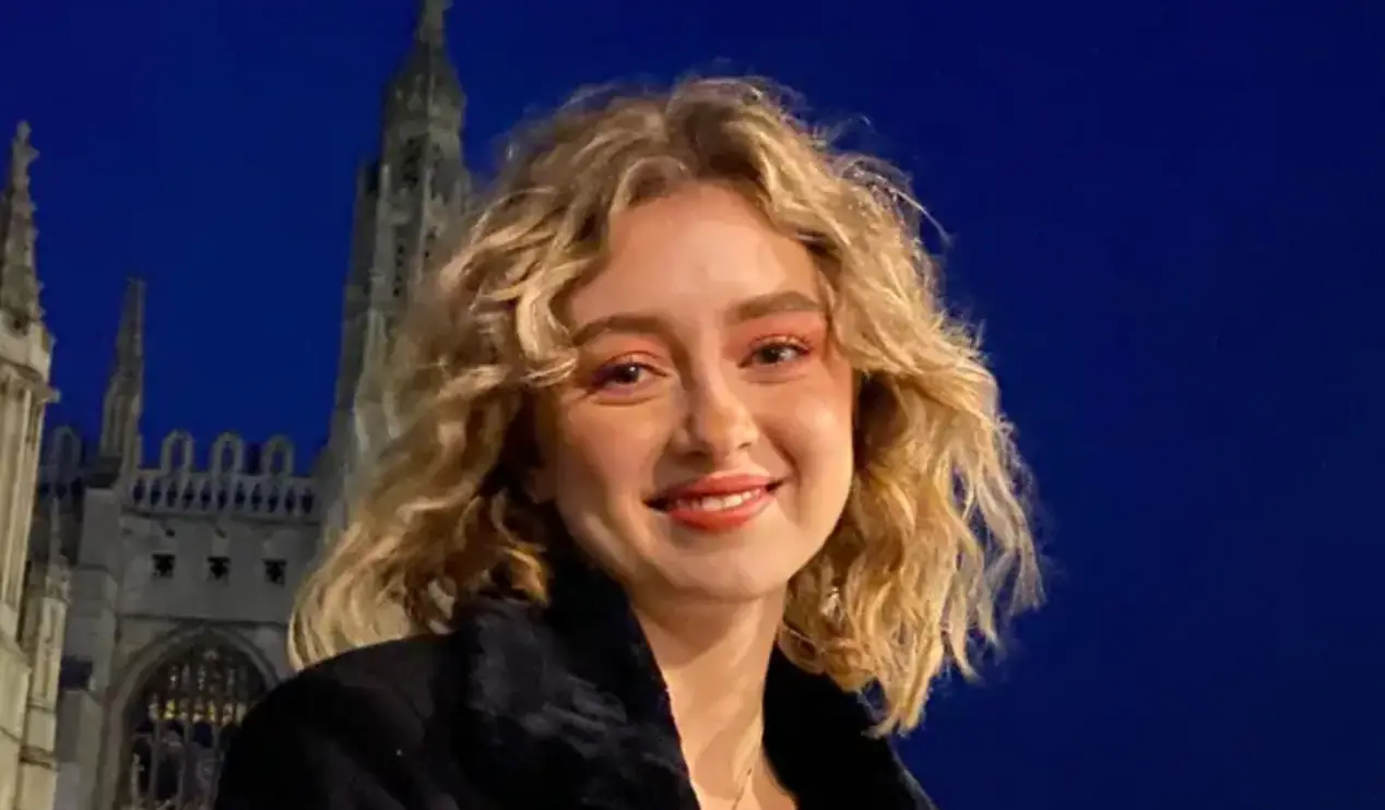 Paloma died last year aged 23 (Gabriel & Sebastian Shemirani/BBC)