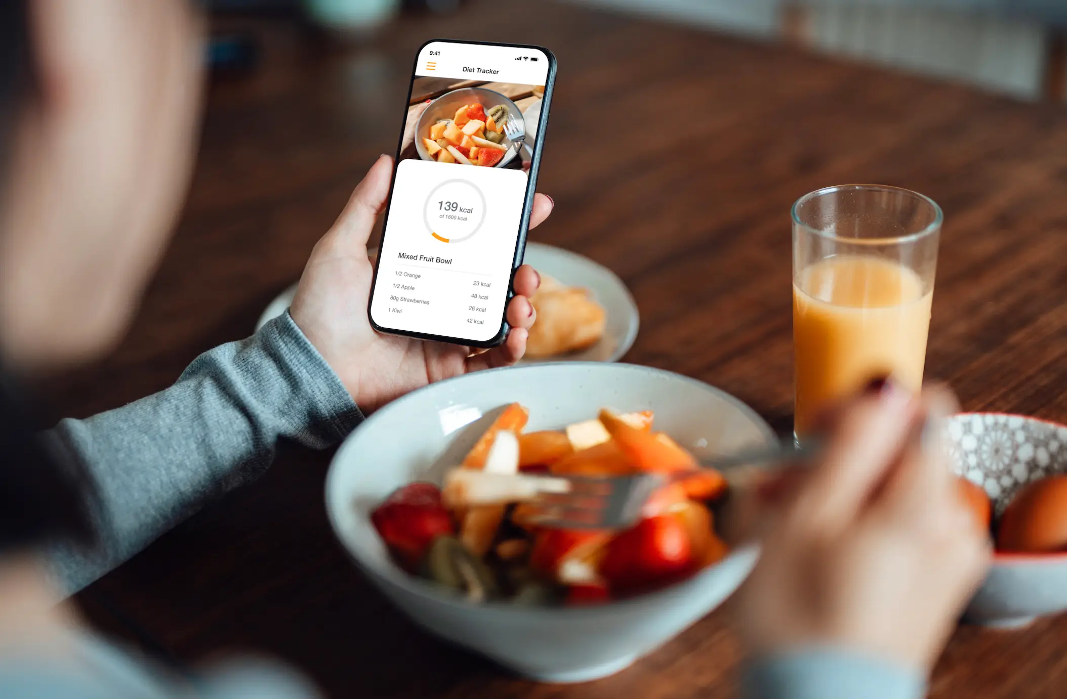 Losing weight can prove to be difficult for many (Getty Stock Image)