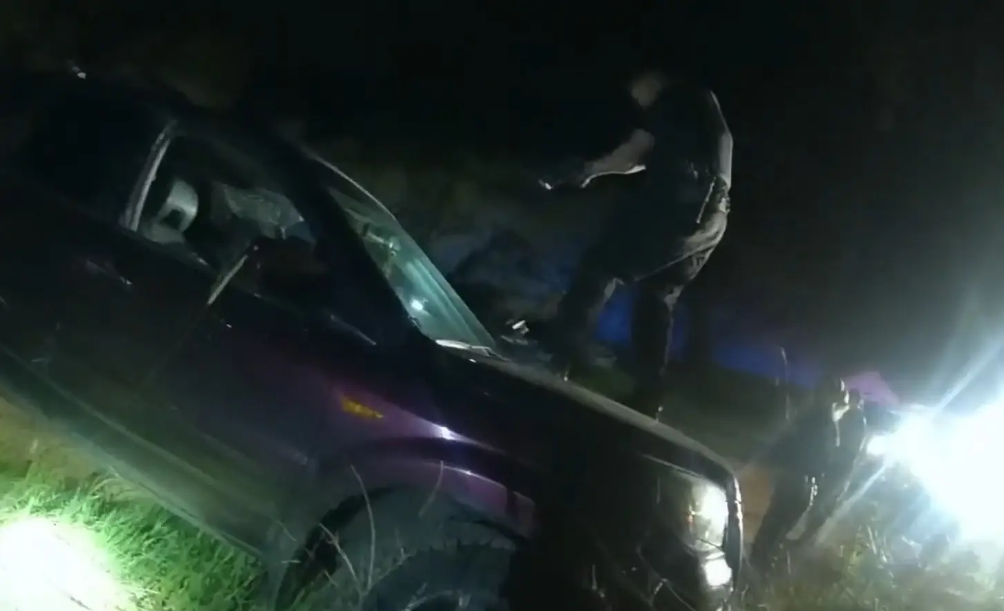 Christian had called 911 to ask for help getting his car unstuck, instead he was shot dead (Rathod | Mohamedbhai LLC/Clear Creek County Sheriff’s Office)